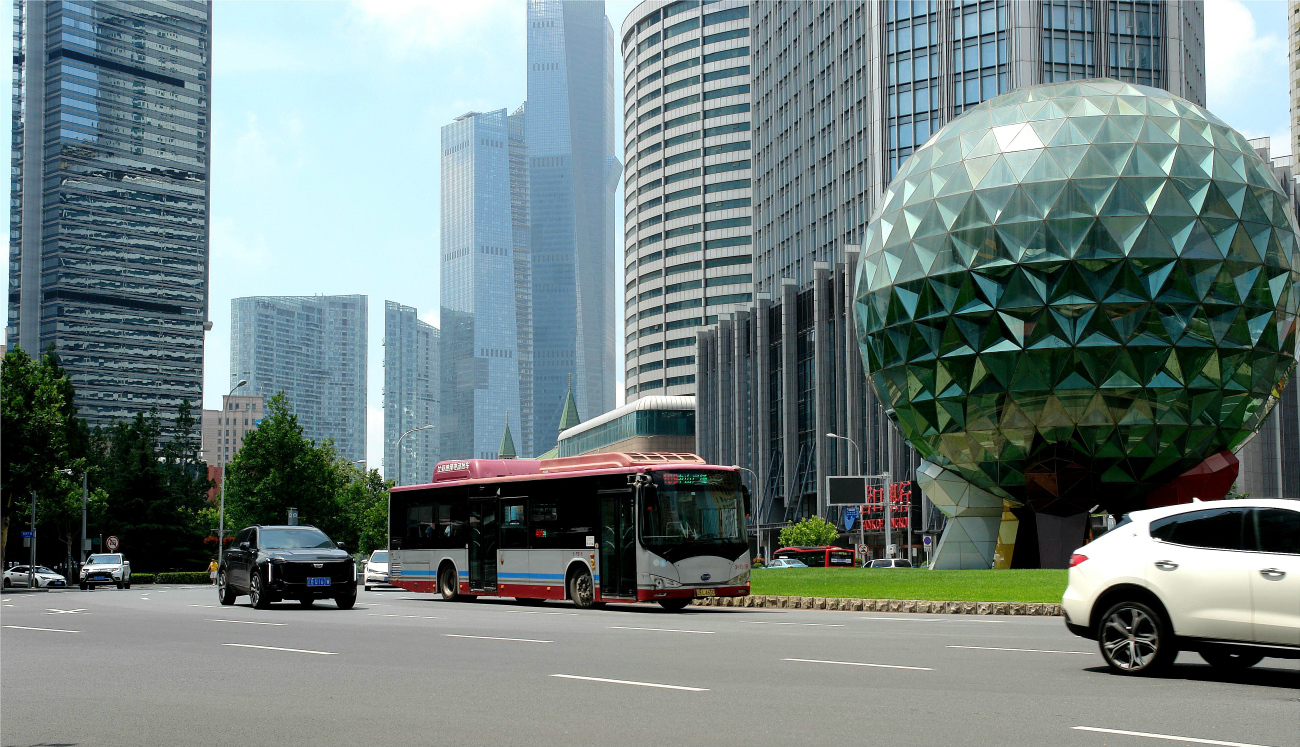 Далянь, BYD K9A № 3-7518; Далянь — Разные фотографии