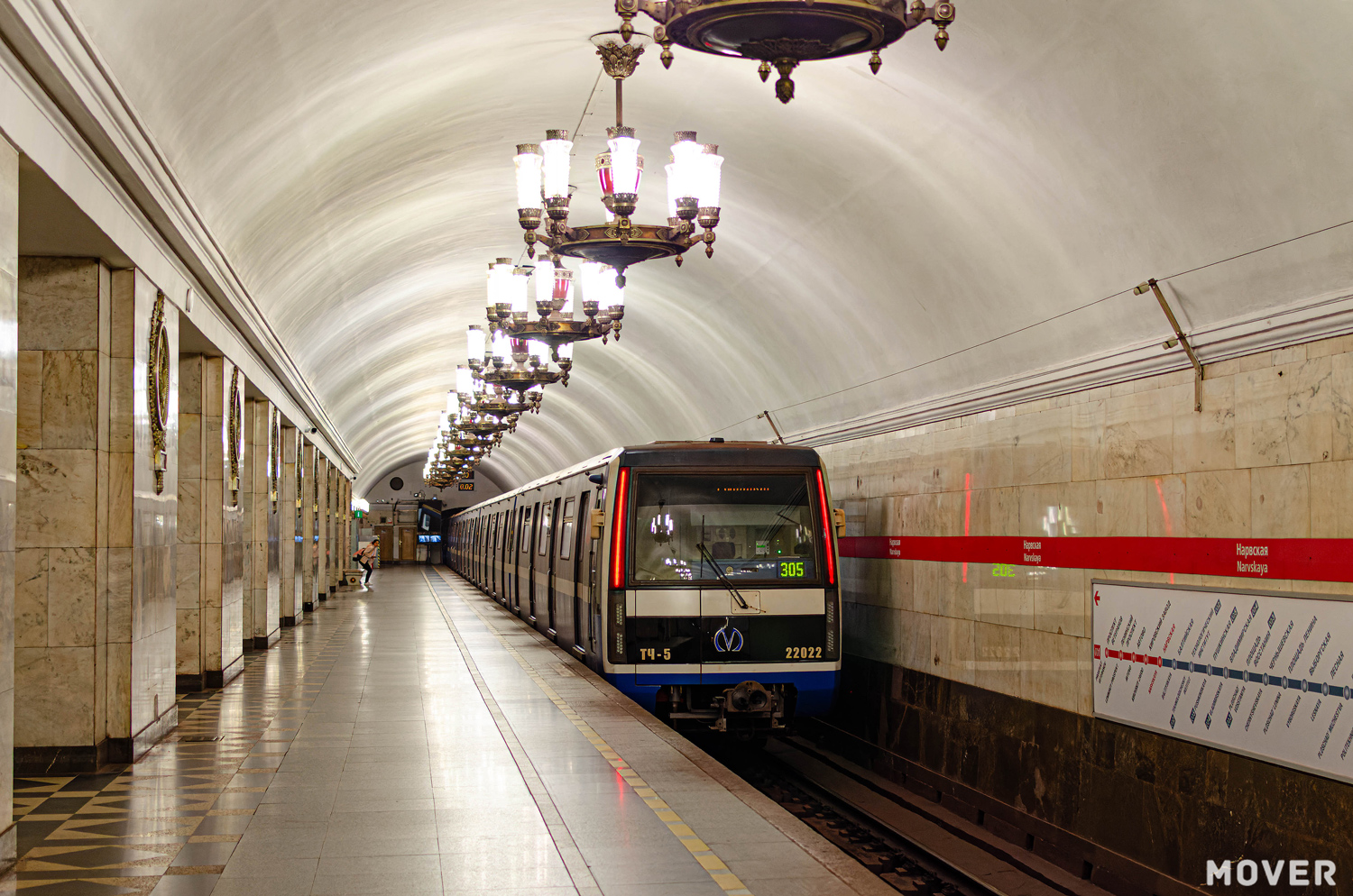 Санкт-Петербург, 81-722 «Юбилейный» № 22022