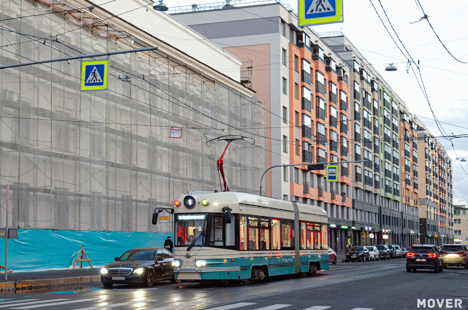 Санкт-Петербург, 71-421Р «Довлатов» № 3839