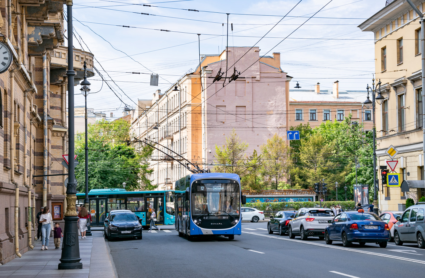 Санкт-Петербург, Синара 6254.00 № 3011