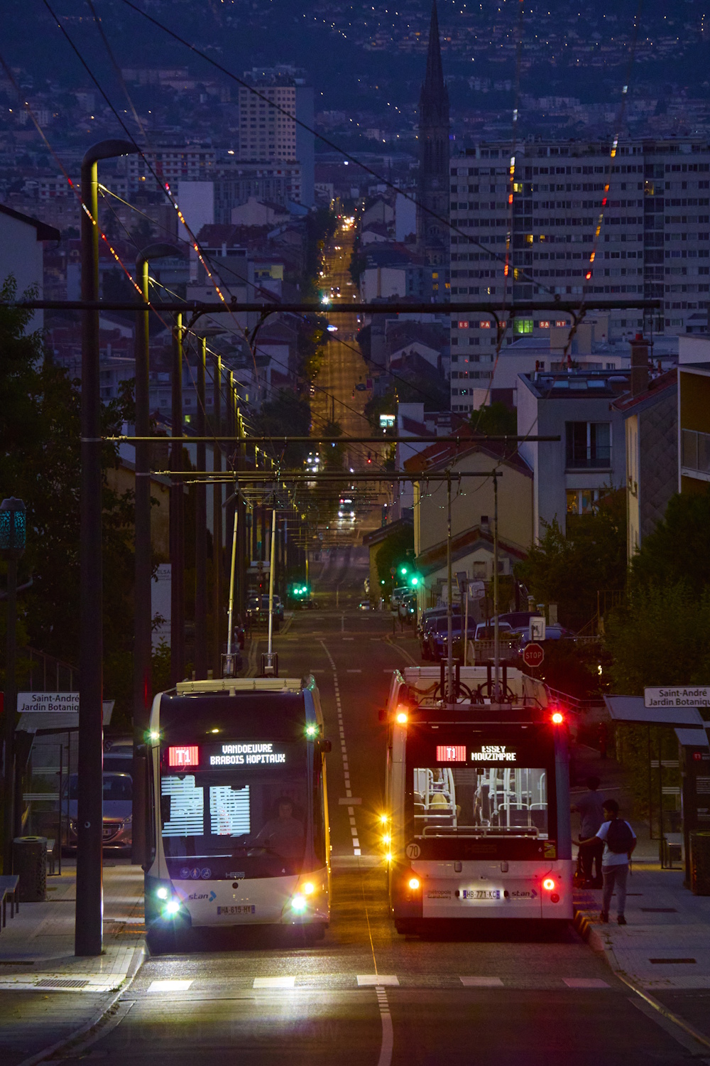 Нанси, Hess lighTram 25 DC № 4; Нанси, Hess lighTram 25 DC № 6