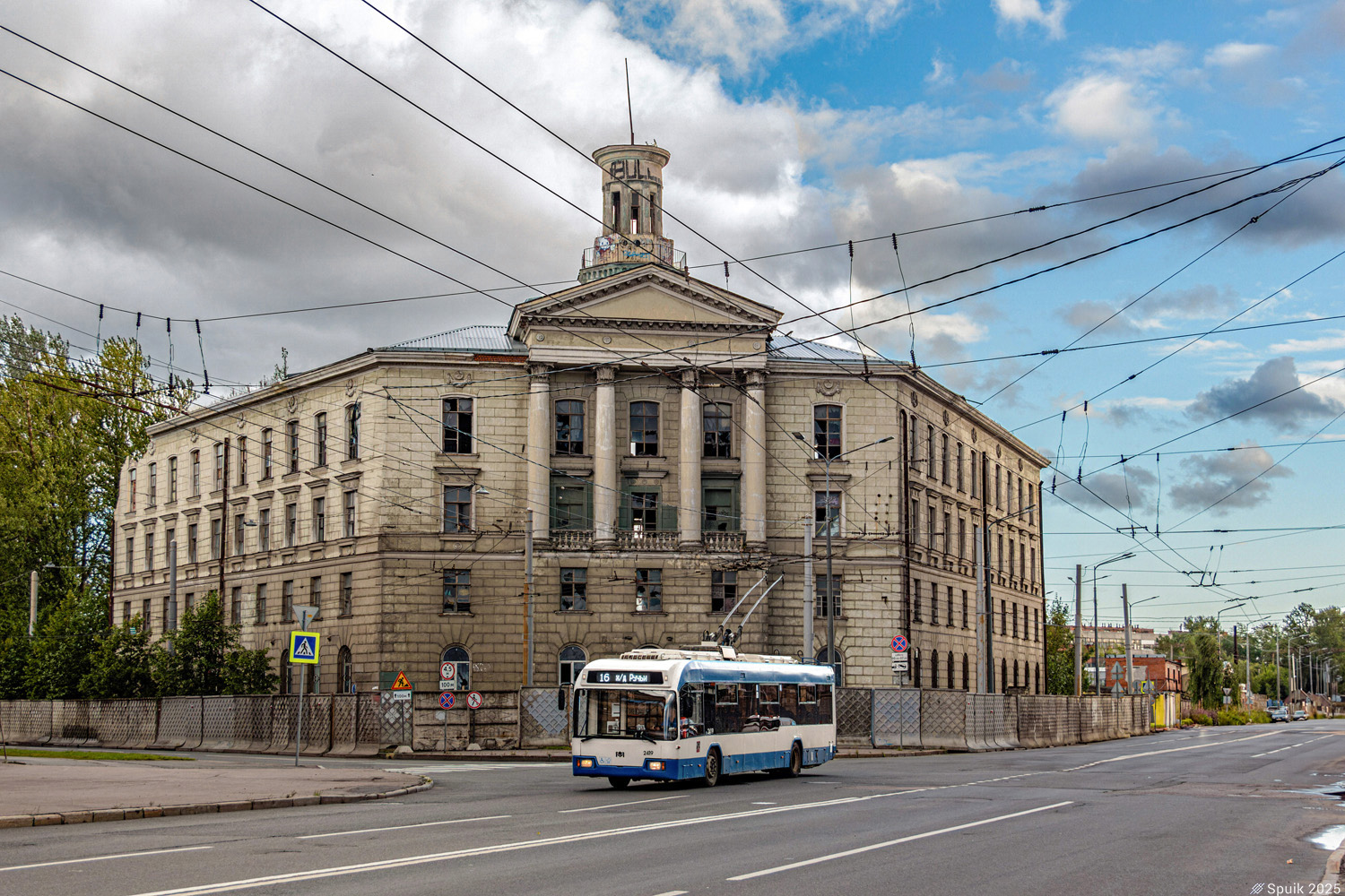 Санкт-Петербург, БКМ 321 № 2419