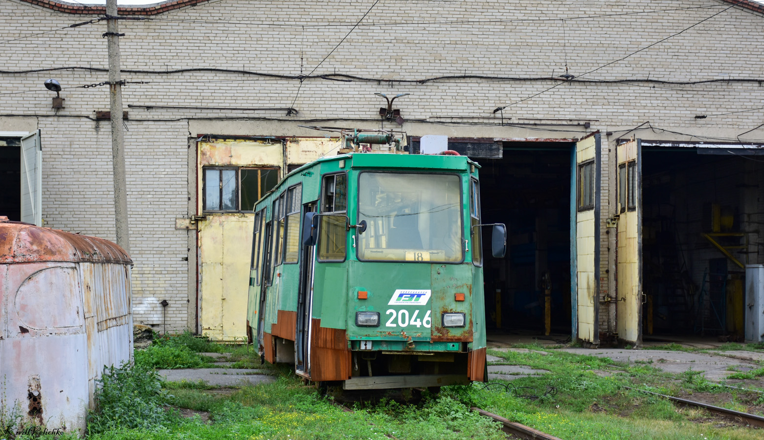Новосибирск, 71-605А № 2046