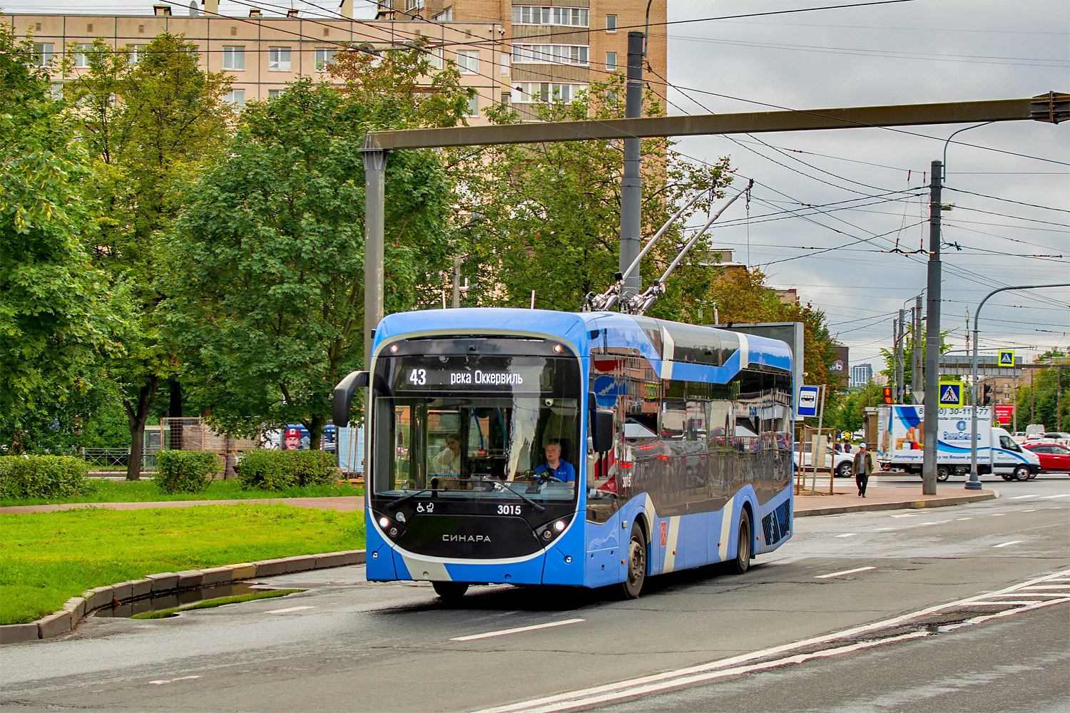 Санкт-Петербург, Синара 6254.00 № 3015