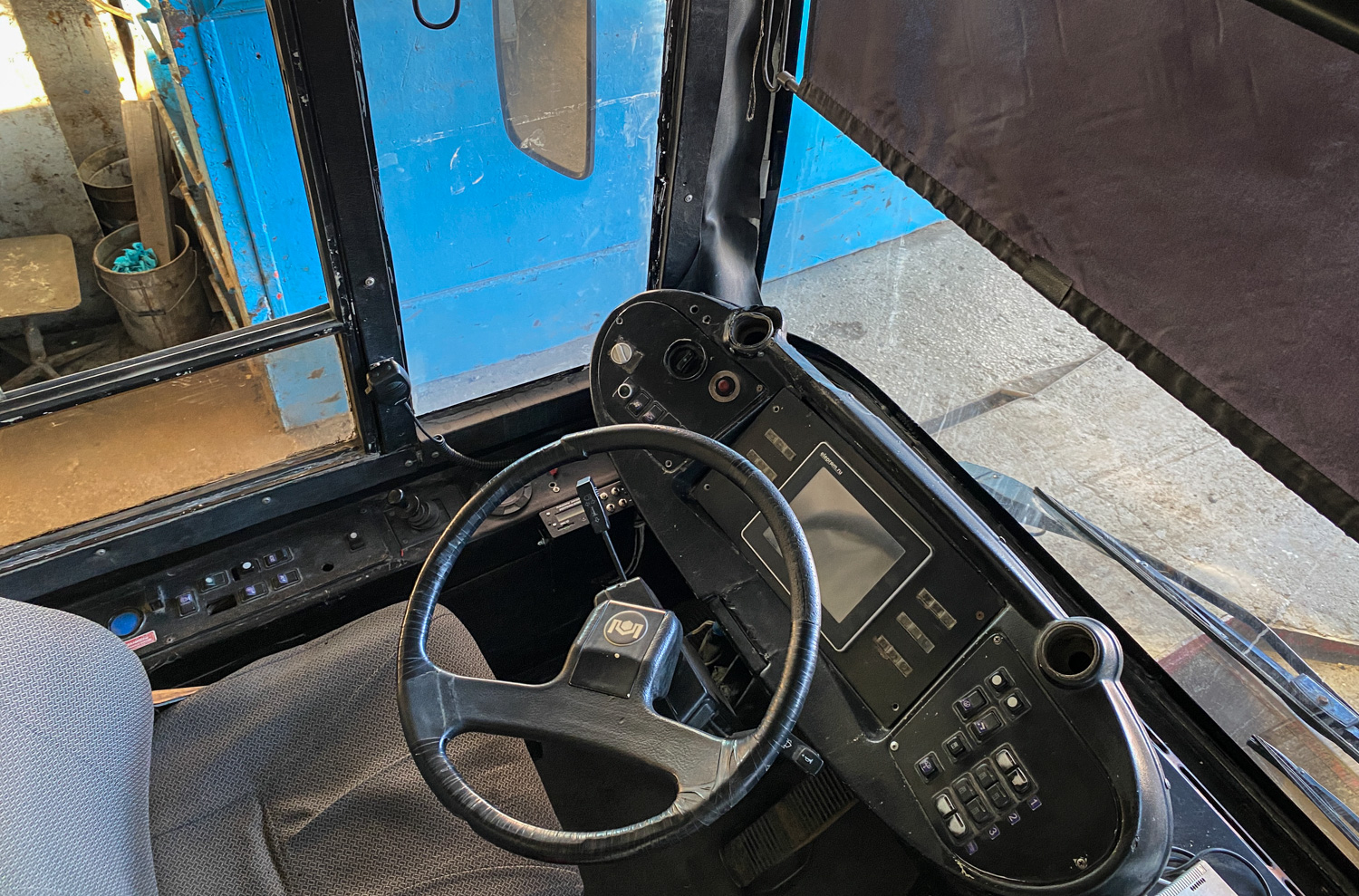 Саратов, БКМ 321 № 2297 Саратов, БКМ 321 № 2297