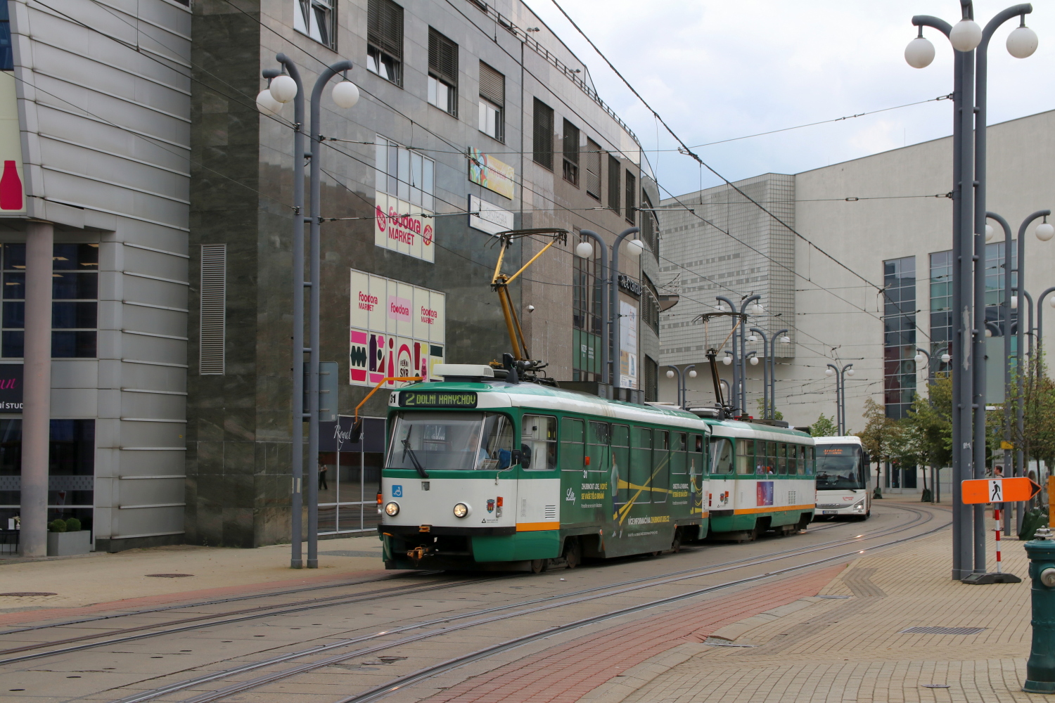 利貝雷茨 ― 亞布洛內茨, Tatra T3R.SLF # 31