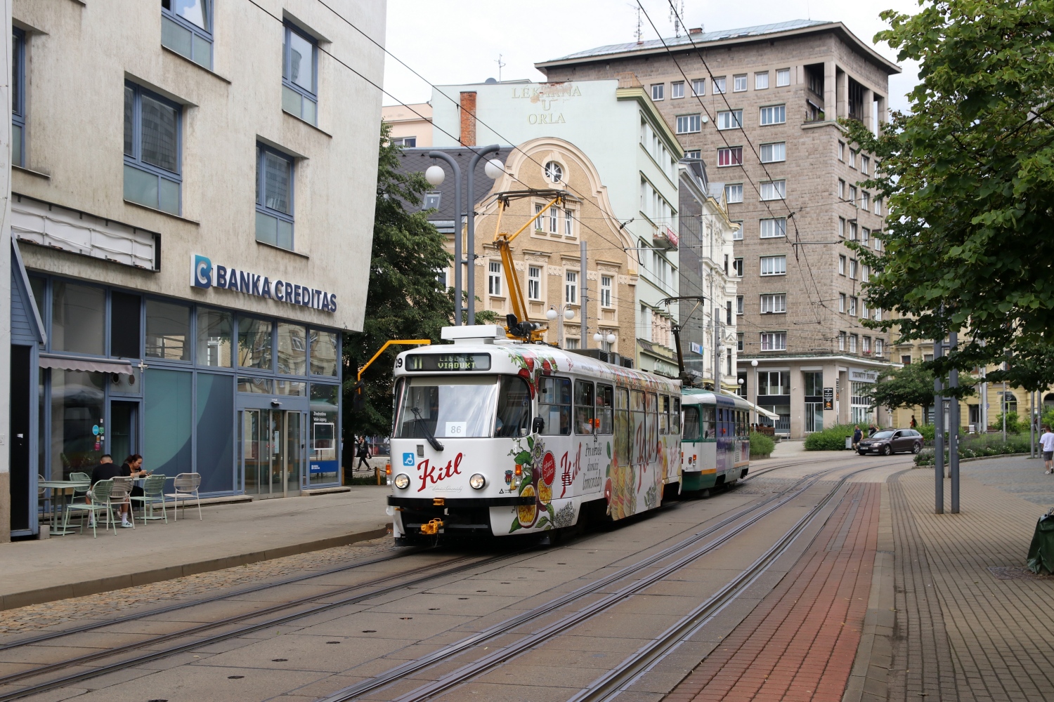 Liberec ― Jablonec nad Nisou, Tatra T3R.PLF N°. 29