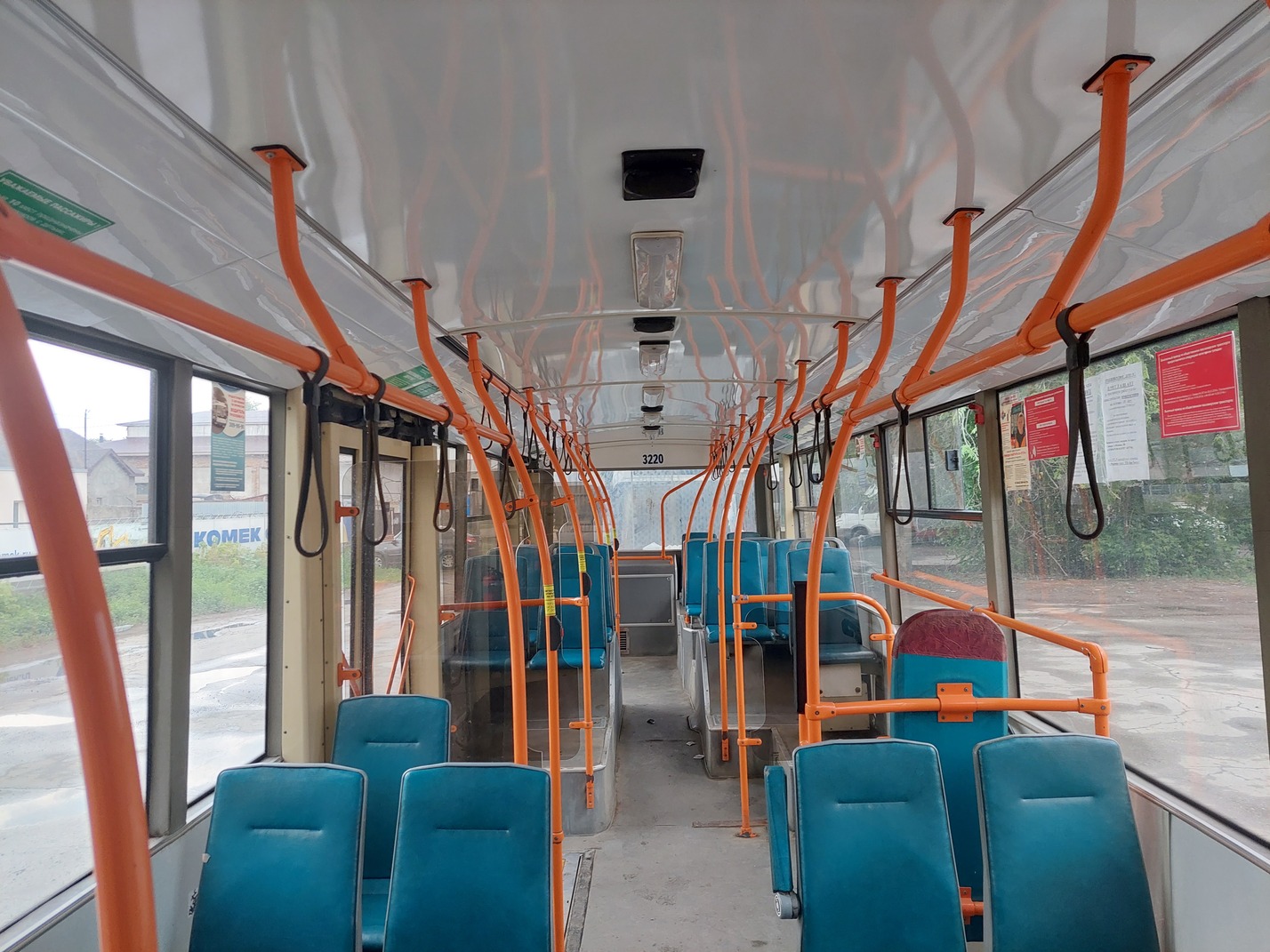 Самара, БКМ 321 № 3220