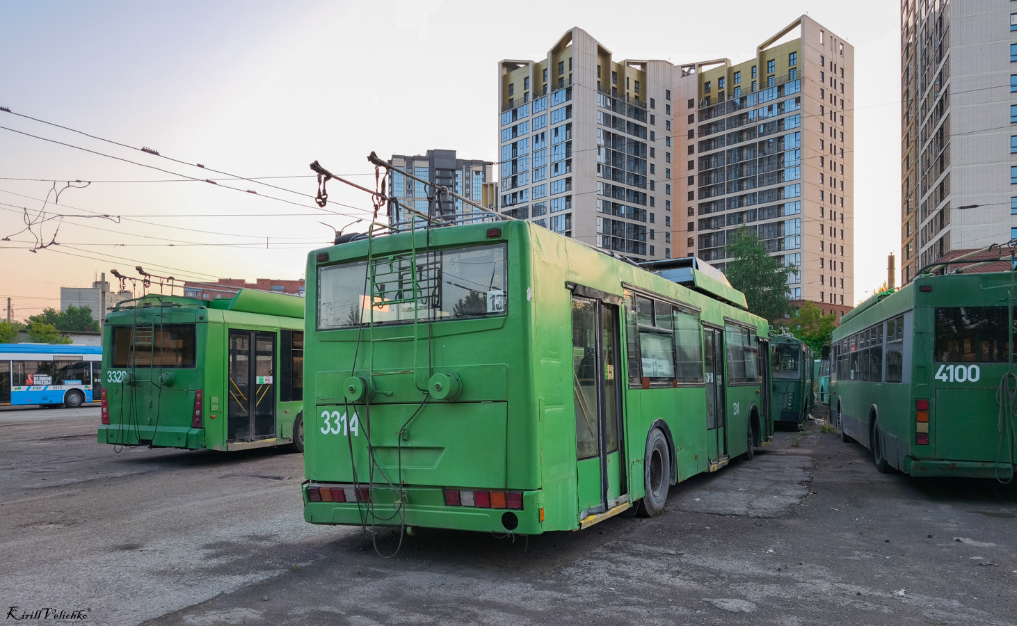 Новосибірськ, СТ-6217 № 3314