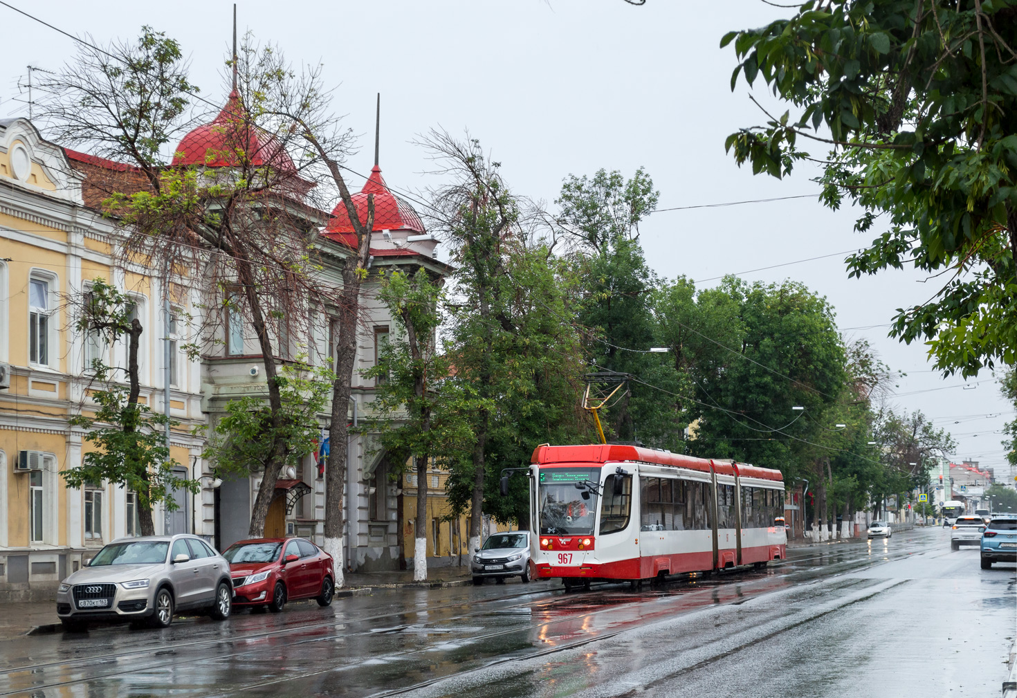 Самара, 71-631.01 № 967