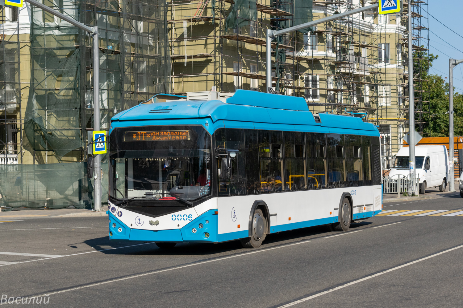 Мариуполь, АКСМ 32100D (БКМ-Україна) № 0006 (1511)