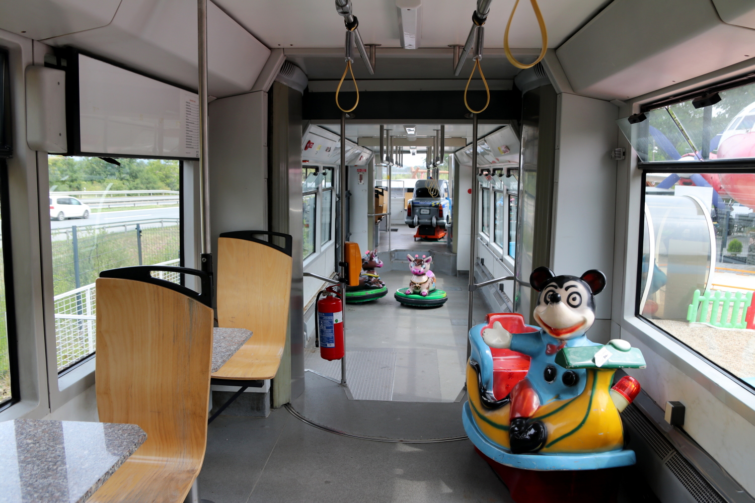 Plzeň, Škoda 03T3 Astra — 307