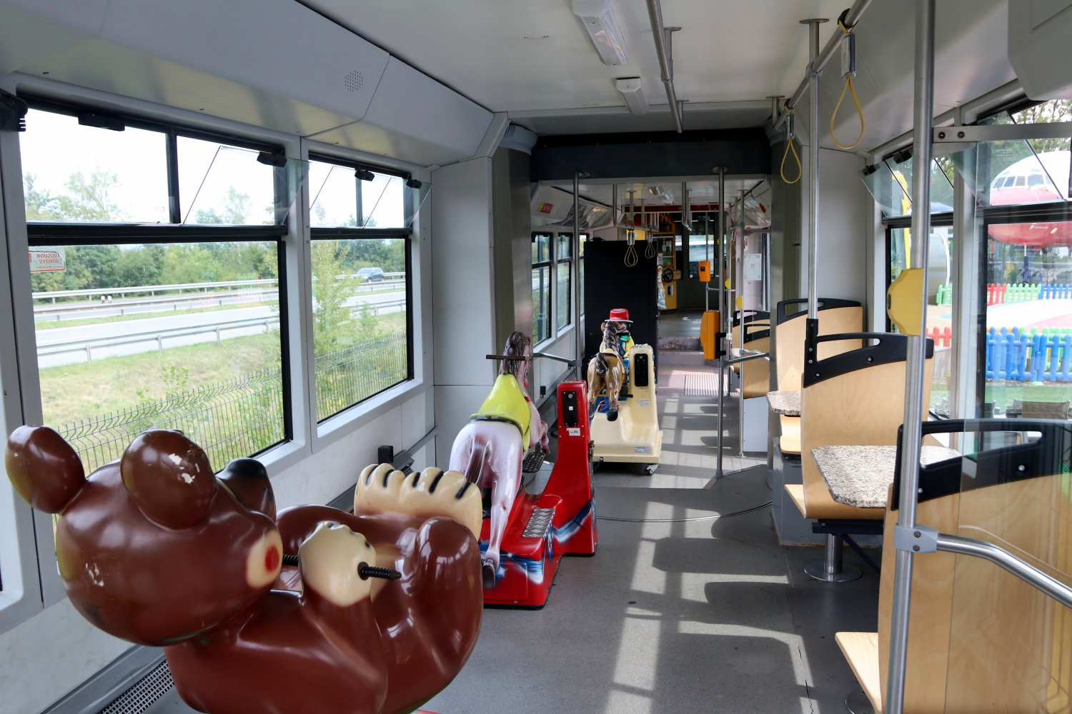 Пльзень, Škoda 03T3 Astra № 305