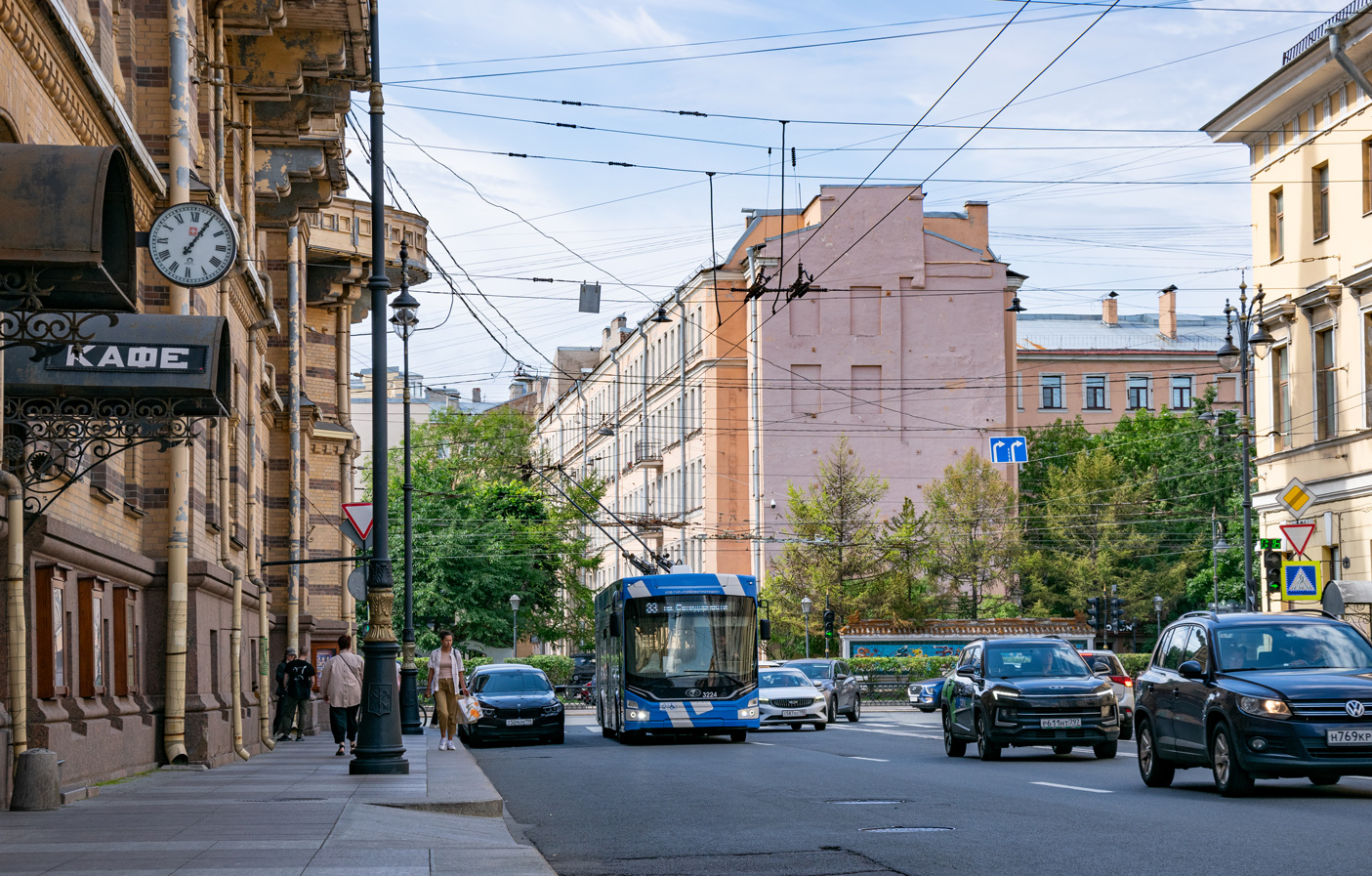 Санкт-Петербург, ПКТС-6281.00 «Адмирал» № 3234