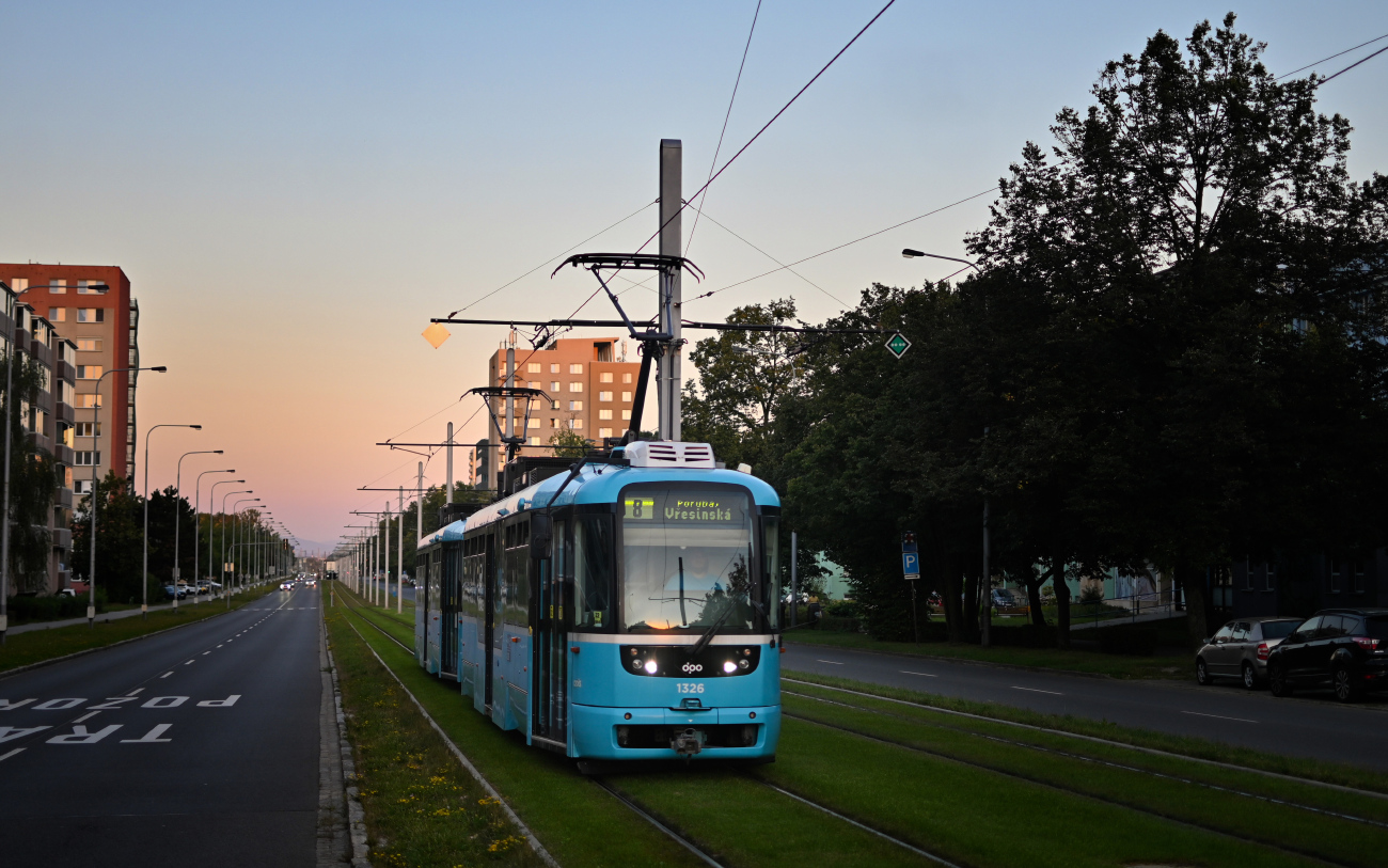 Острава, Vario LFR.E № 1326