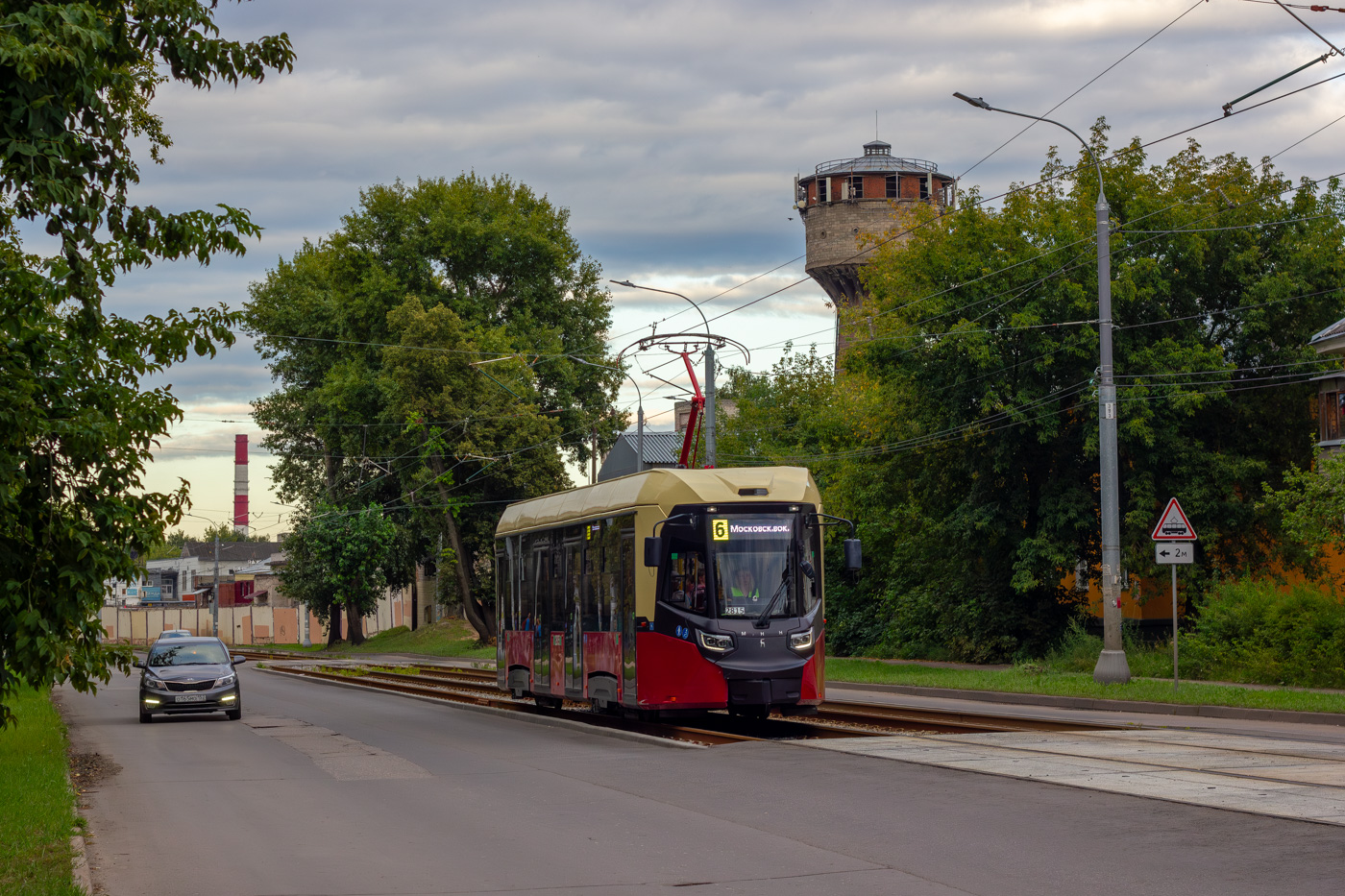 Нижний Новгород, БКМ Т811 «МиНиН» № 2815