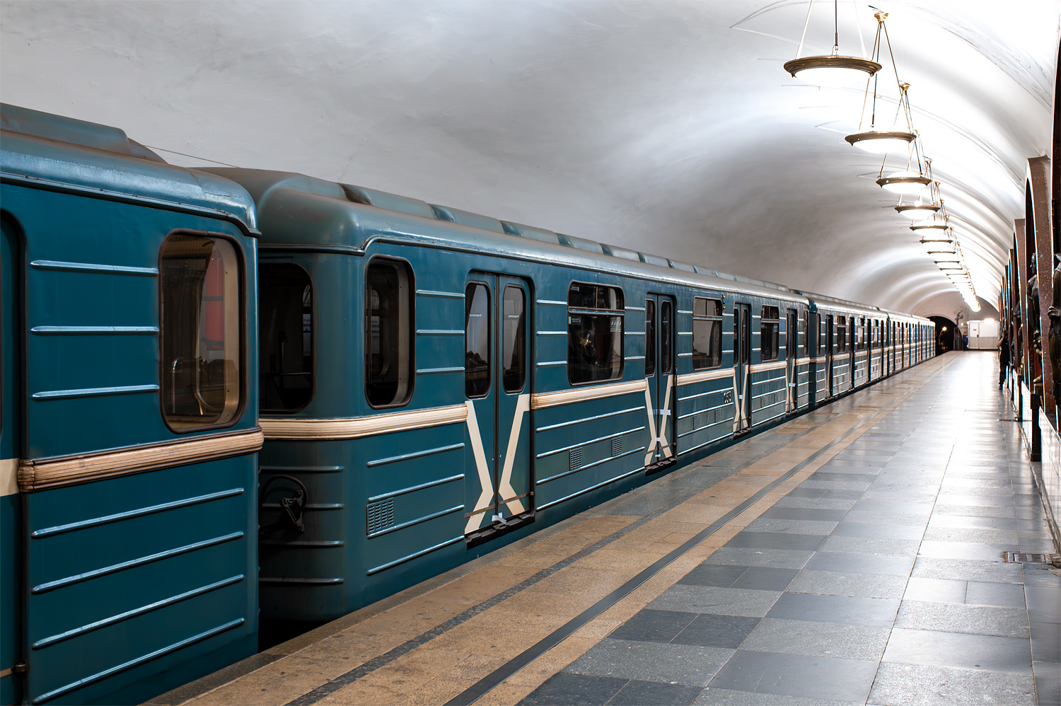 Москва, 81-714.5 (ММЗ/МВМ) № 0515