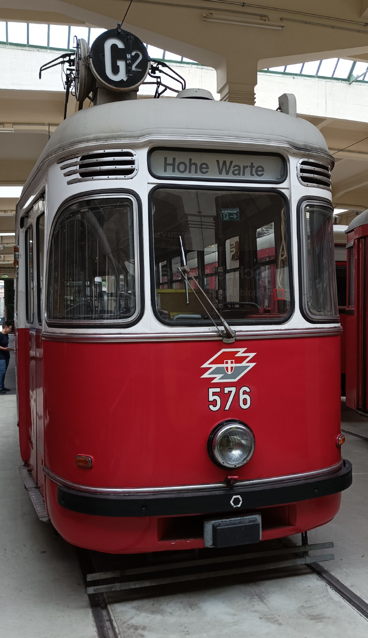 Вена, Simmering Type L4 № 576