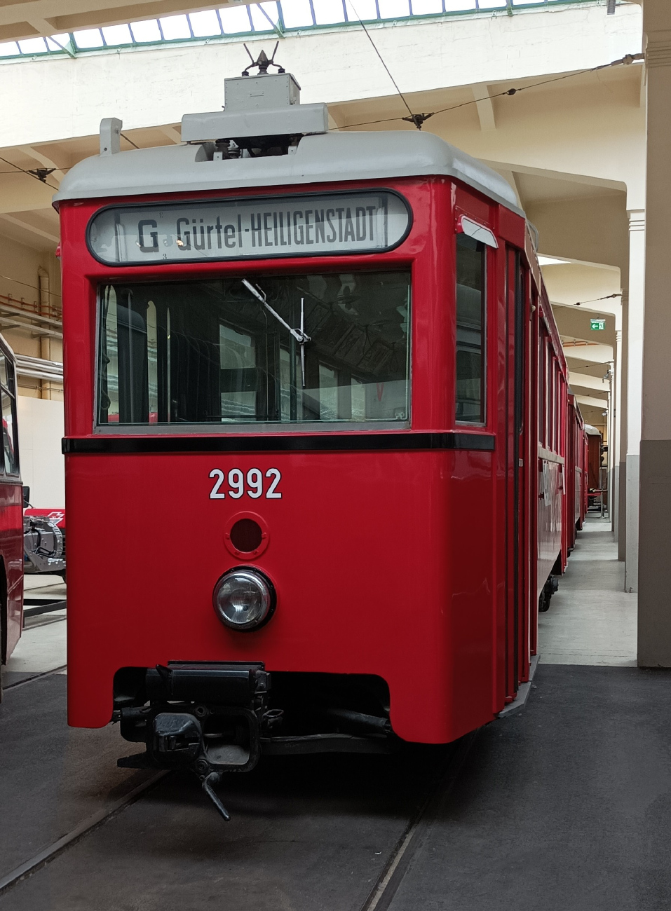 Вена, Simmering Type N1 № 2992