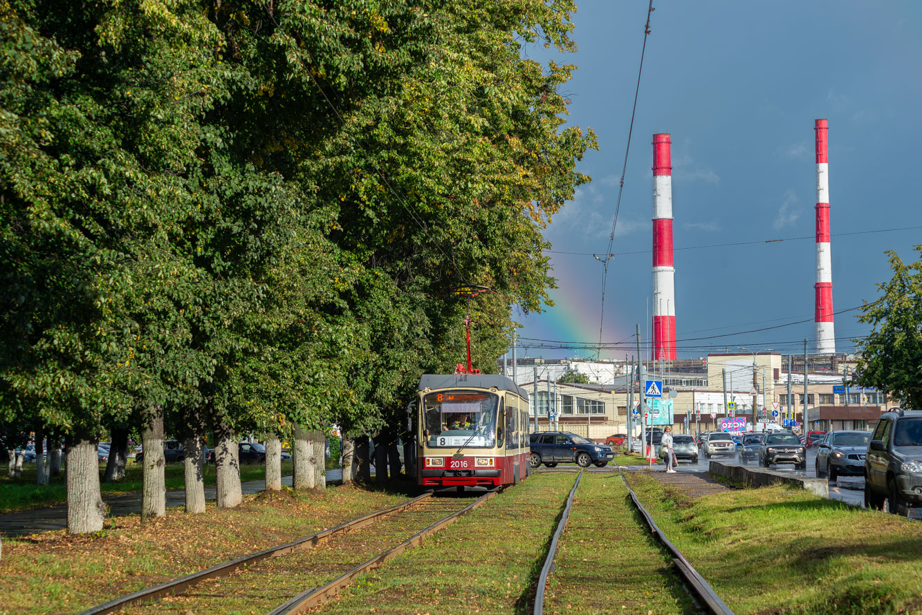 Нижний Новгород, 71-409 № 2016