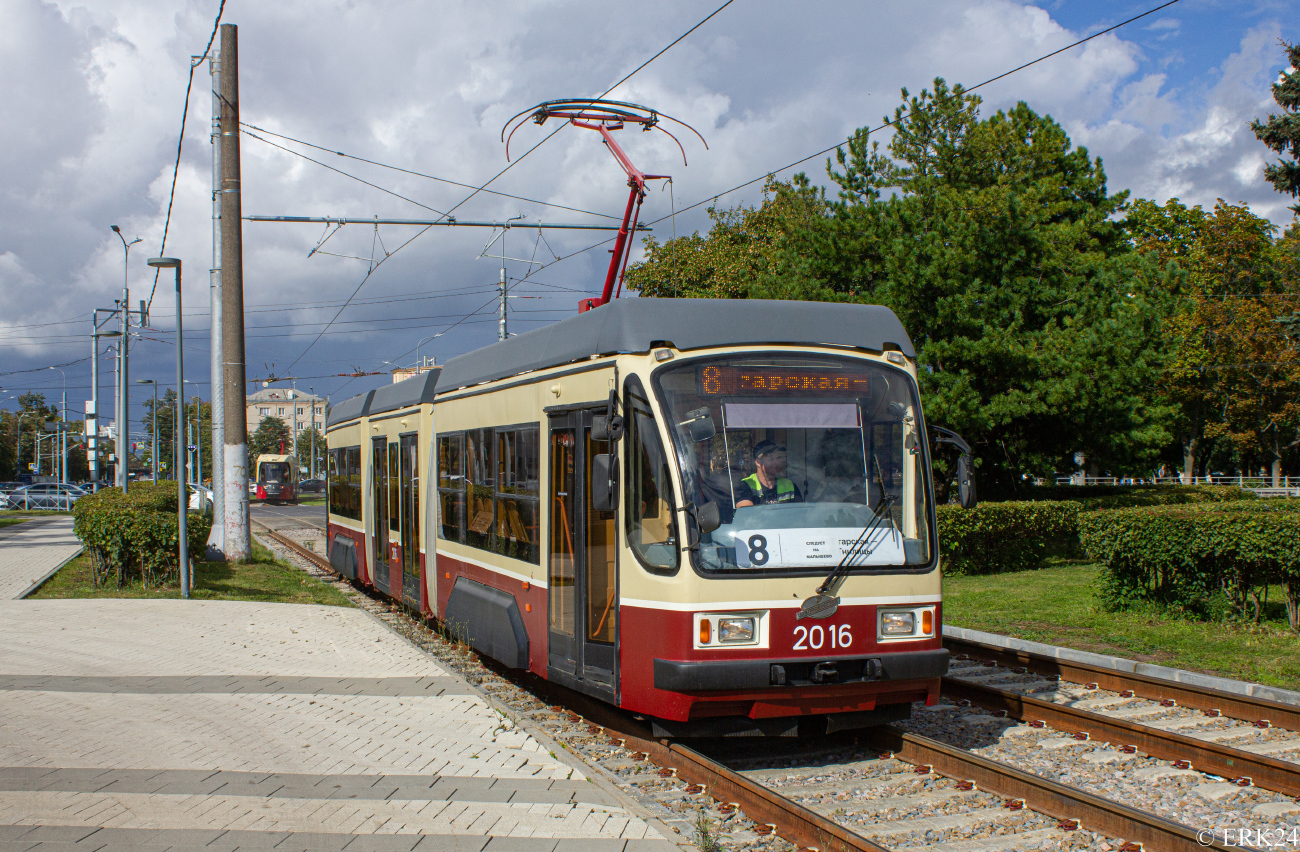 Нижний Новгород, 71-409 № 2016