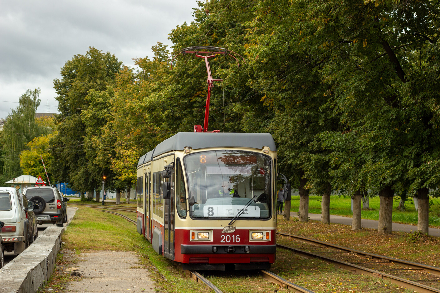 Нижний Новгород, 71-409 № 2016