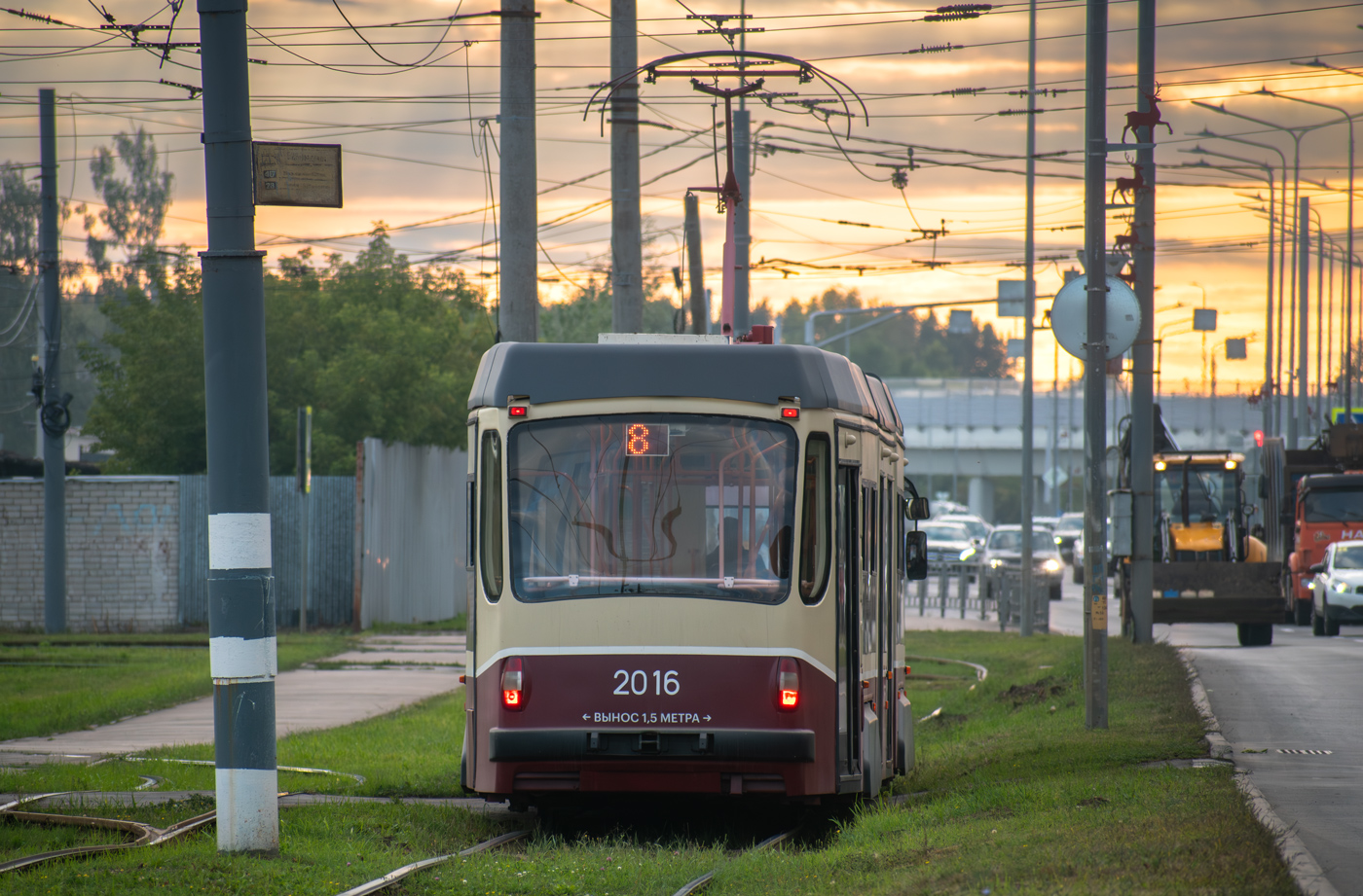 Нижний Новгород, 71-409 № 2016