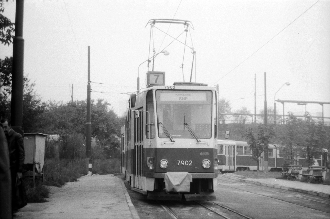 Братислава, Tatra T6A5 № 7902