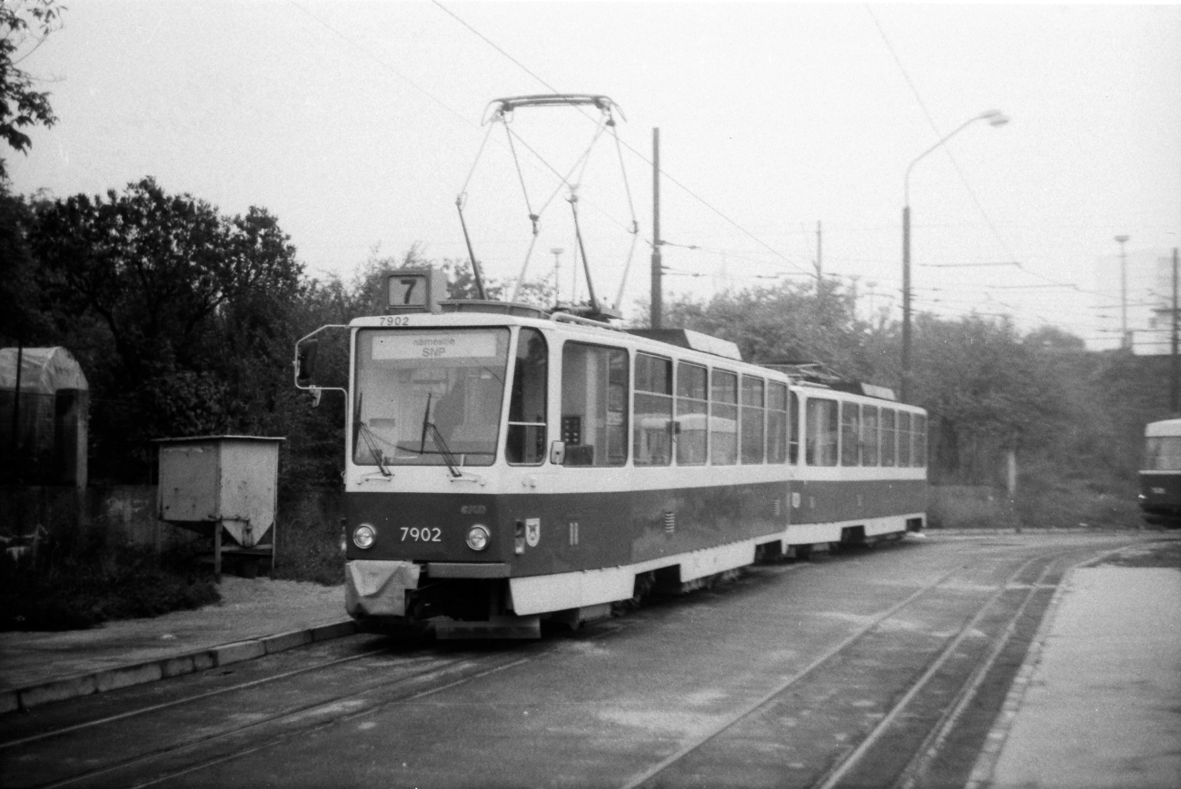 Братислава, Tatra T6A5 № 7902
