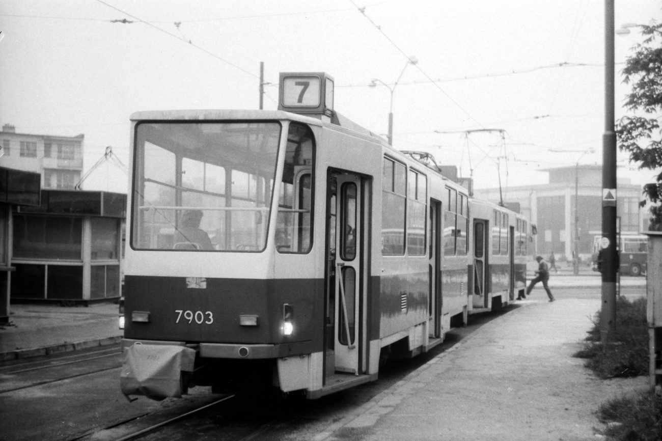 Братислава, Tatra T6A5 № 7903