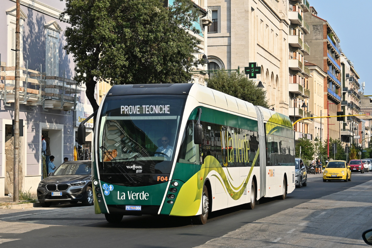 Pescara, Van Hool Exqui.City 18 Nr. F04