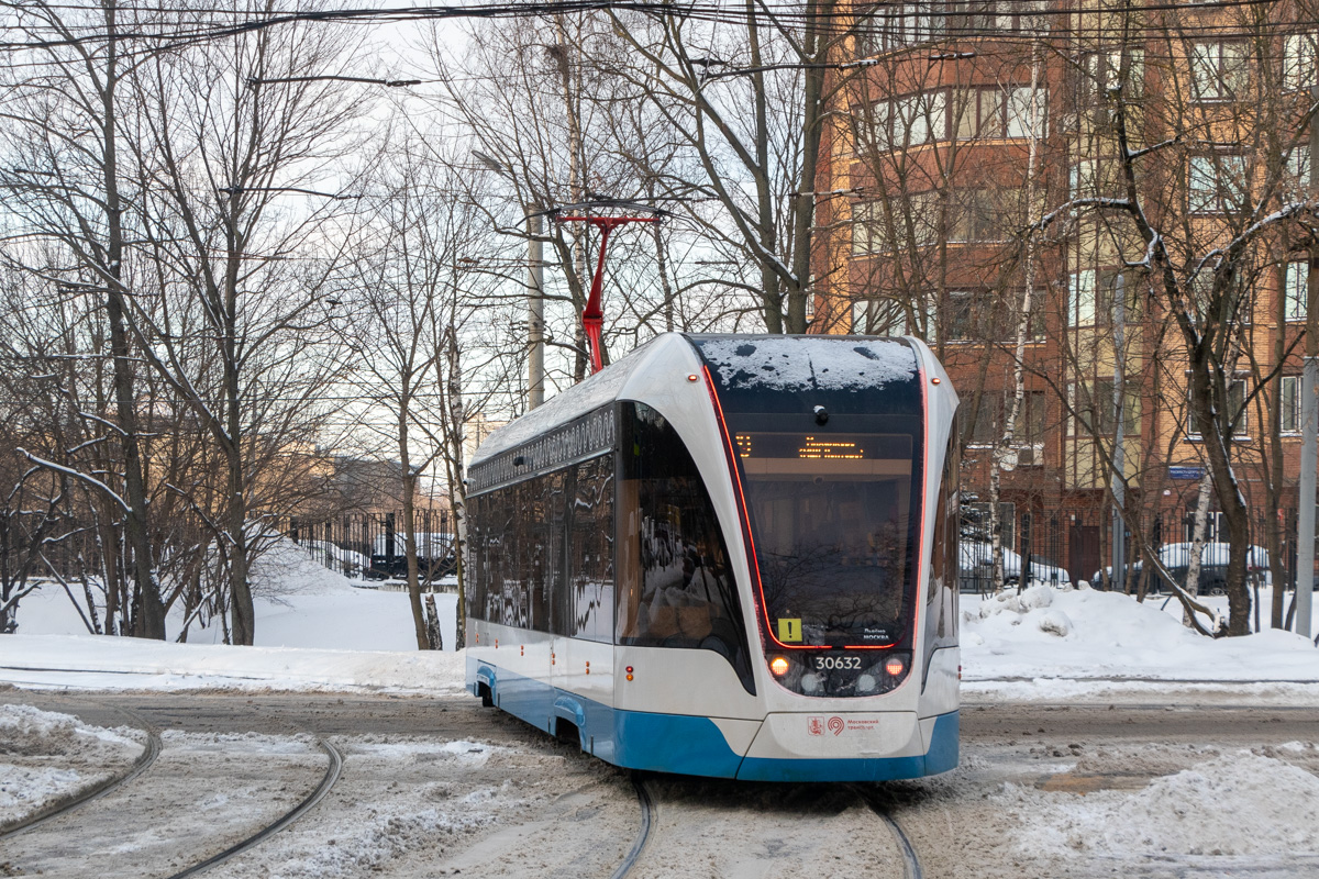 Москва, 71-911ЕМ «Львёнок» № 30632