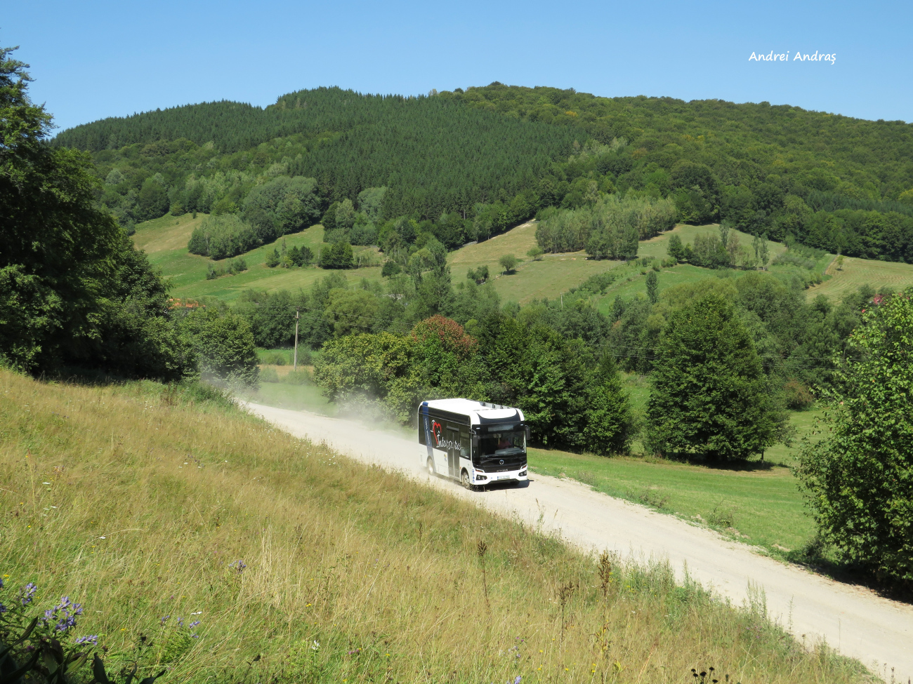 Ынторсура-Бузэулуй, ATP BUS EV70 № CV 34 PIB