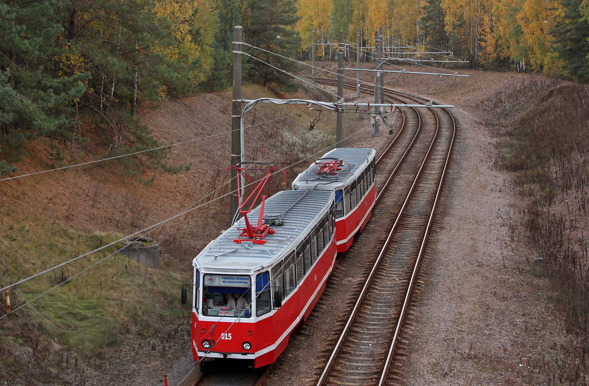 Мозырь, 71-605 (КТМ-5М3) № 015