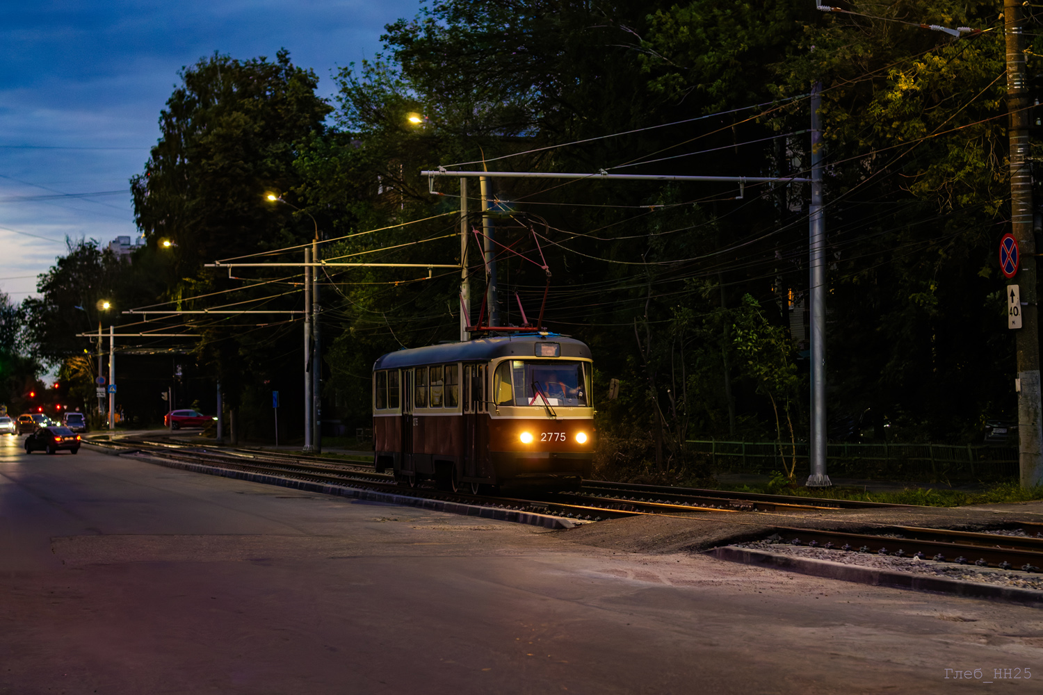 Нижний Новгород, МТТЧ № 2775 Нижний Новгород, МТТЧ № 2775