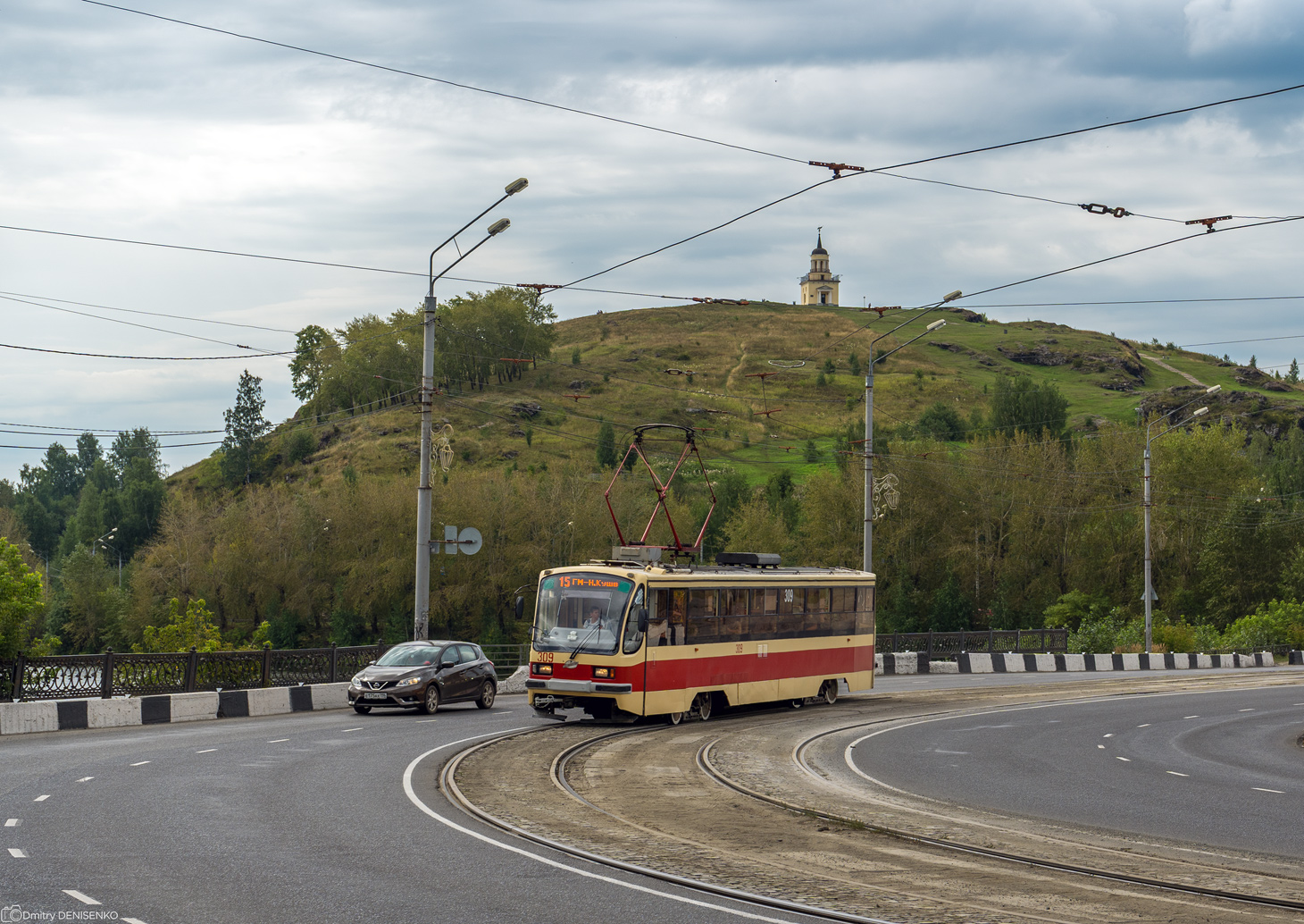 Нижний Тагил, 71-405 № 309