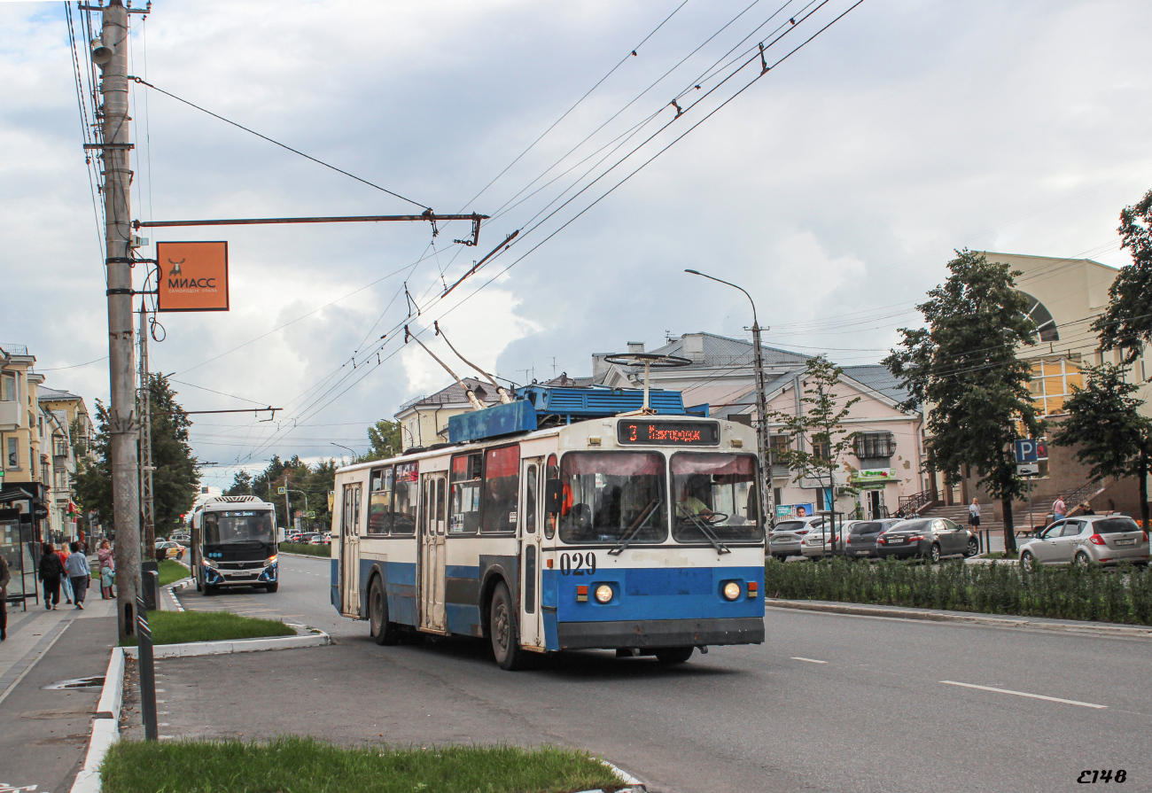 Миасс, ЗиУ-682Г [Г00] № 029