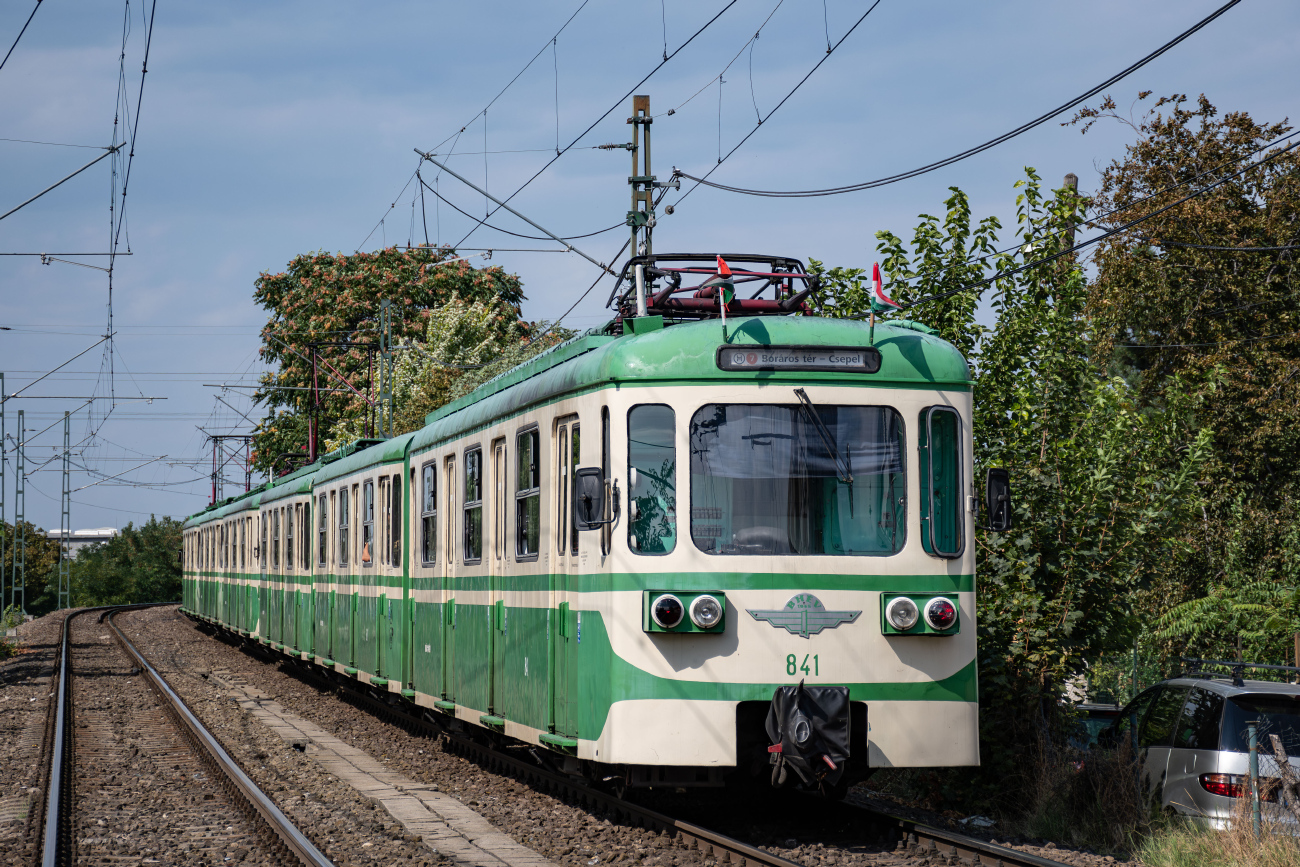 Budapeszt, M IX A Nr 841