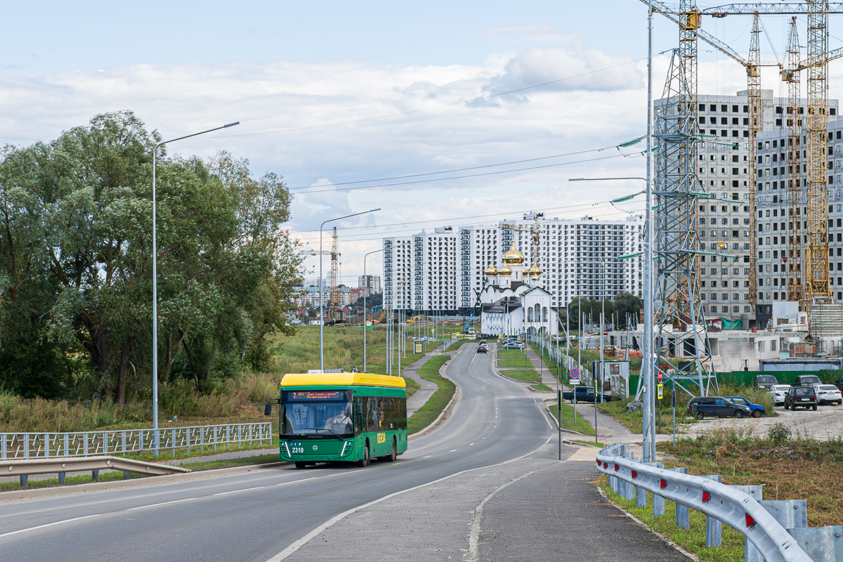 Пенза, УТТЗ-6241.01 «Горожанин» № 2310