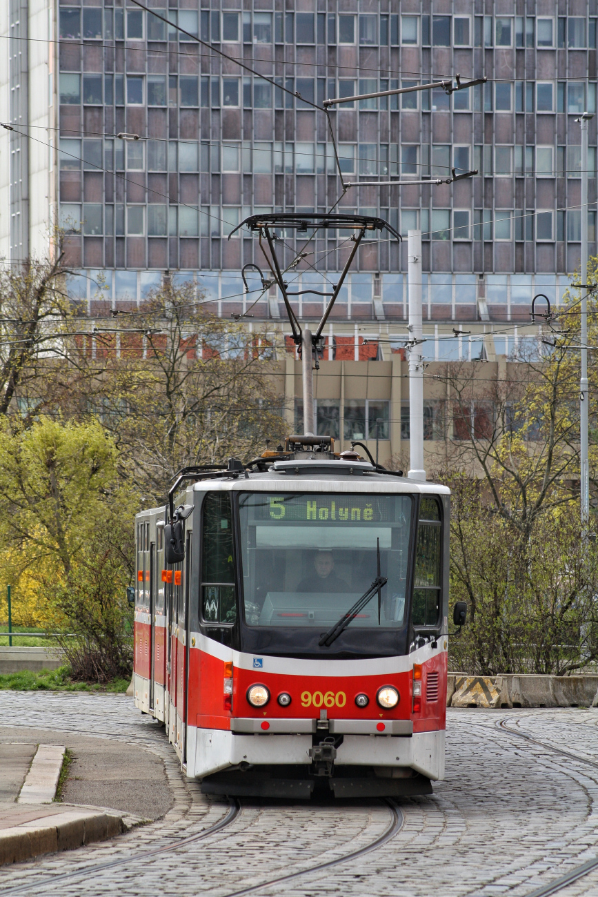 Prague, Tatra KT8D5R.N2P № 9060