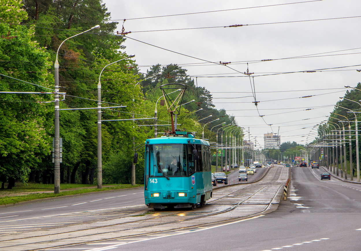 Минск, БКМ 60102 № 143