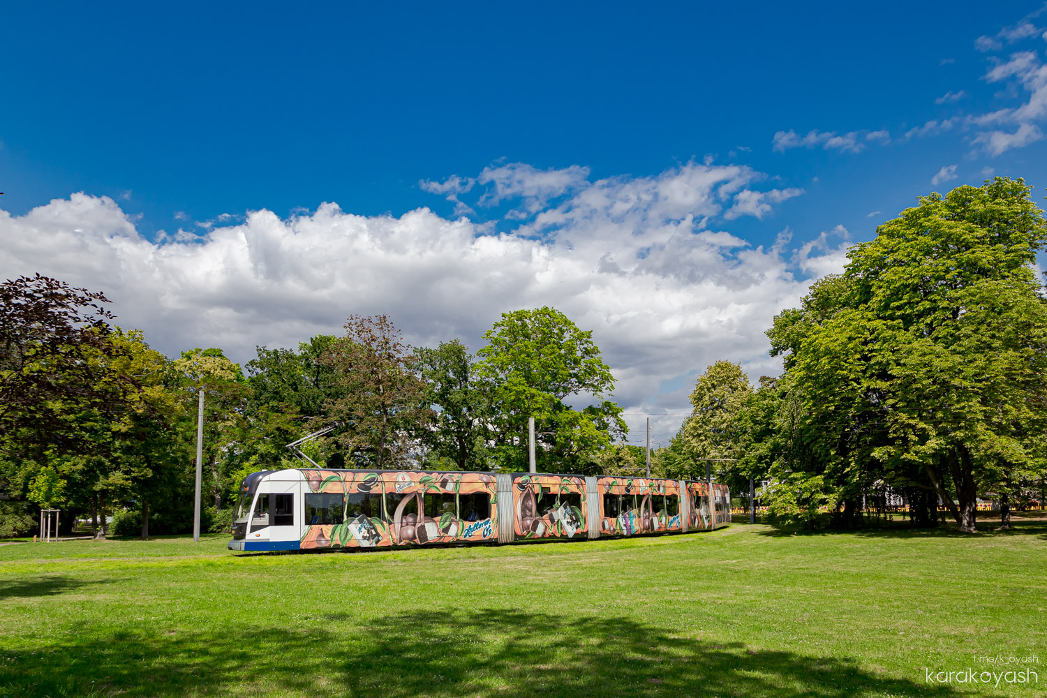 Лейпциг, Bombardier NGT12-LEI № 1203