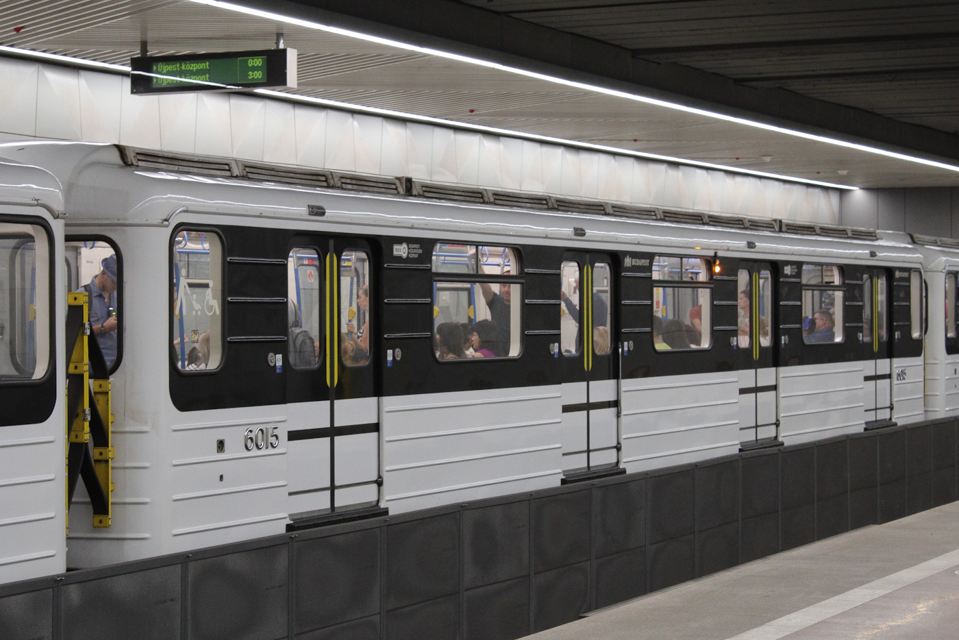 Будапешт, 81-714.2К № 6015