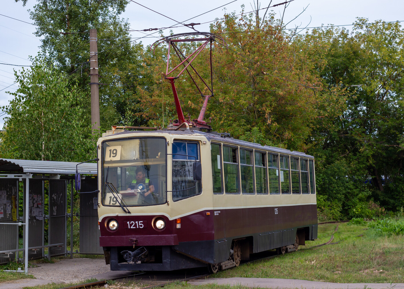 Nijni Novgorod, 71-608KM N°. 1215