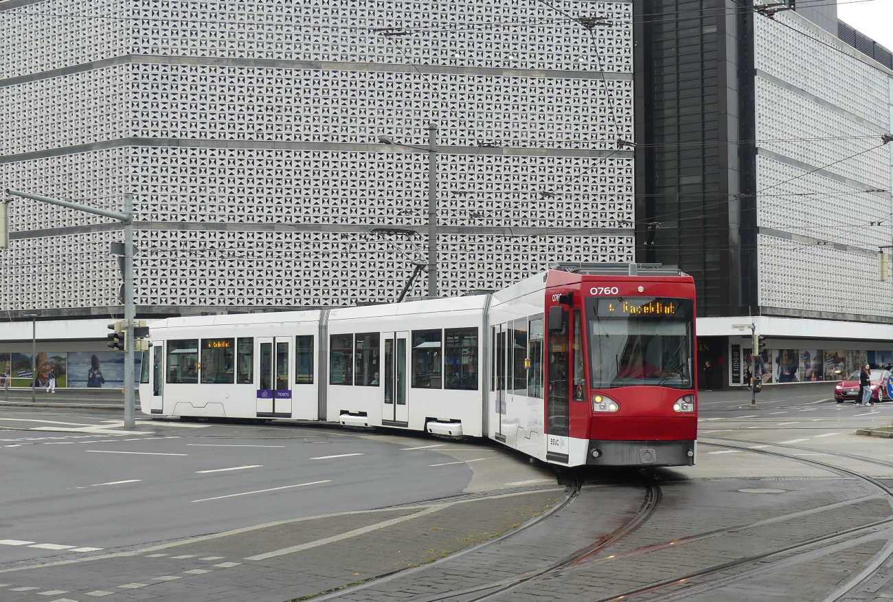 Брауншвейг, Alstom NGT8D № 0760