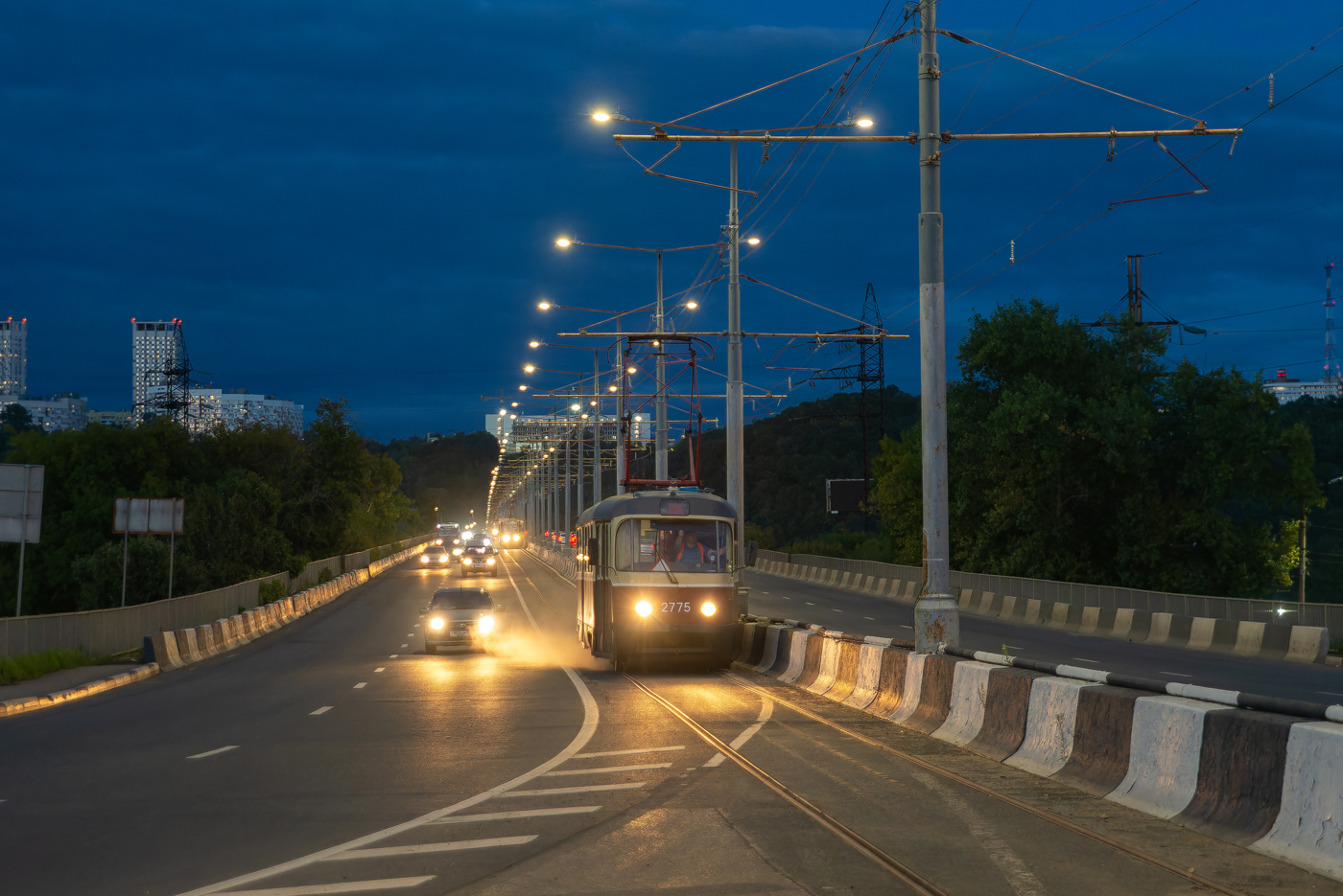 Nizhny Novgorod, MTTCh № 2775 Nizhny Novgorod, MTTCh № 2775