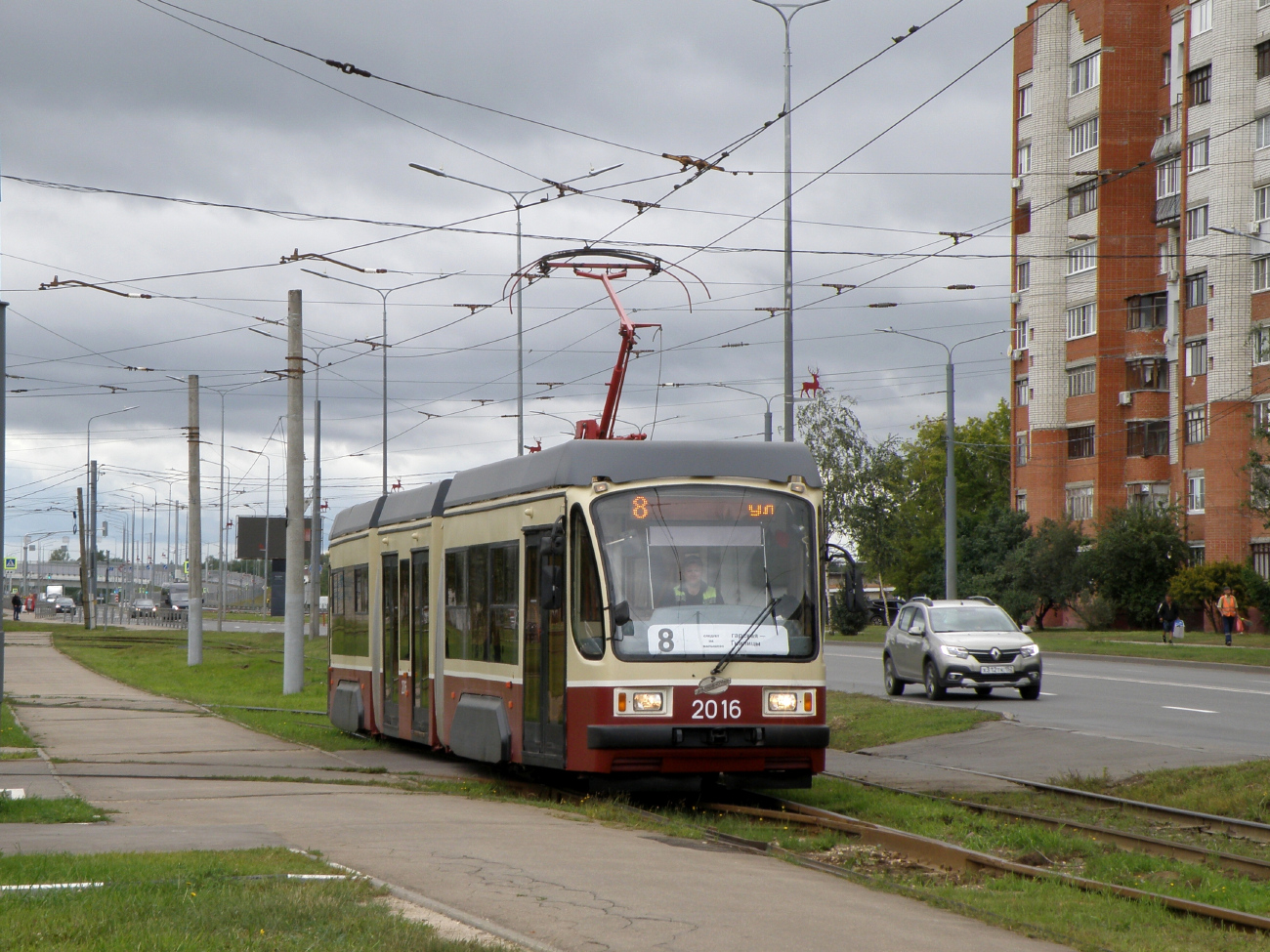 Нижний Новгород, 71-409 № 2016