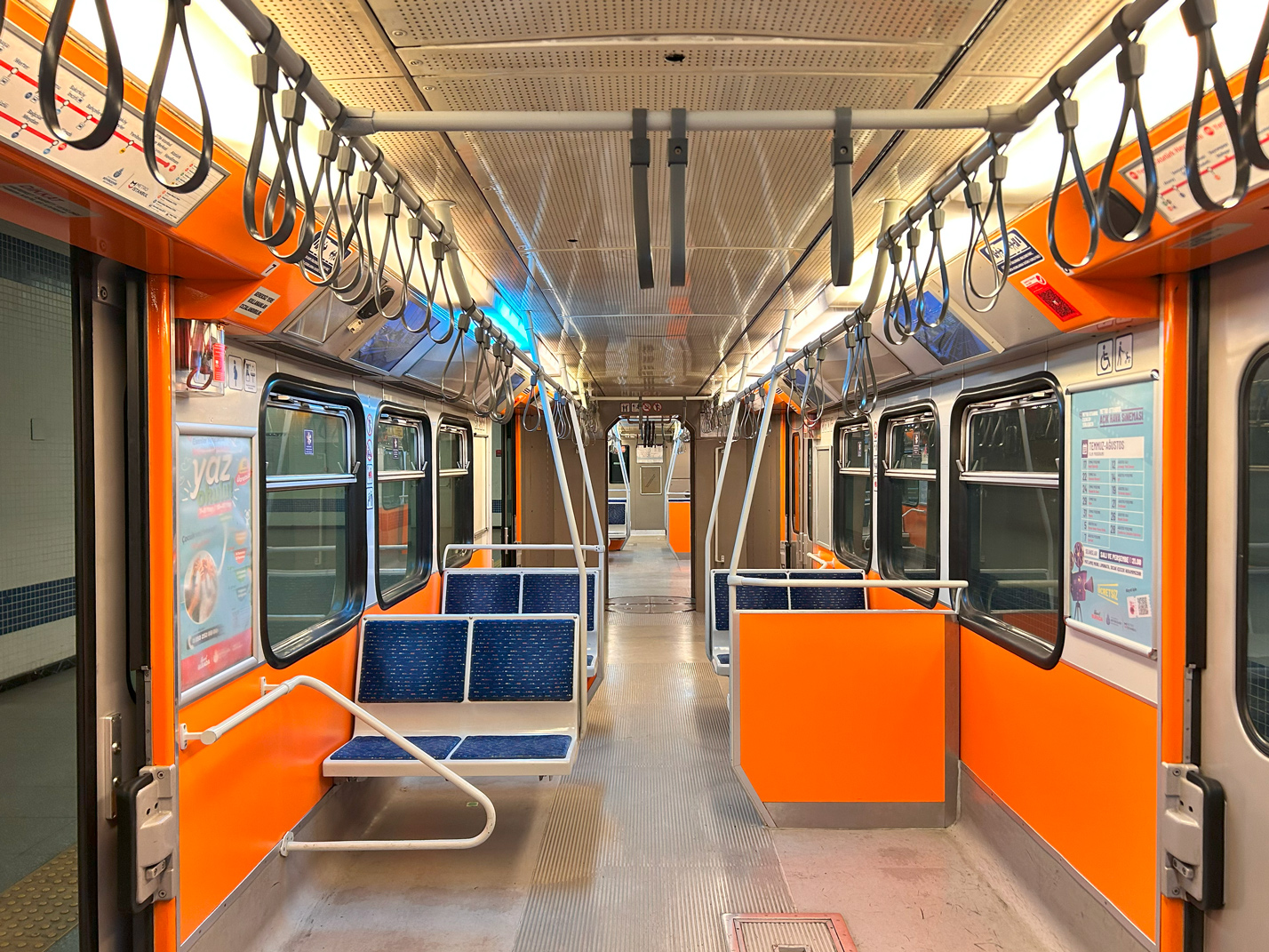 Istanbul, ABB Br. 555