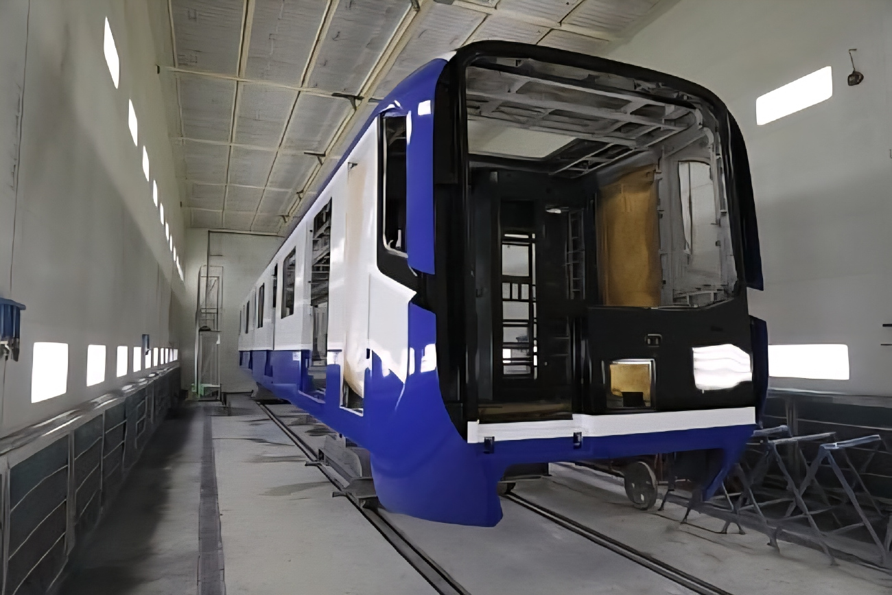 Novosibirsk — Miscellaneous subway photos