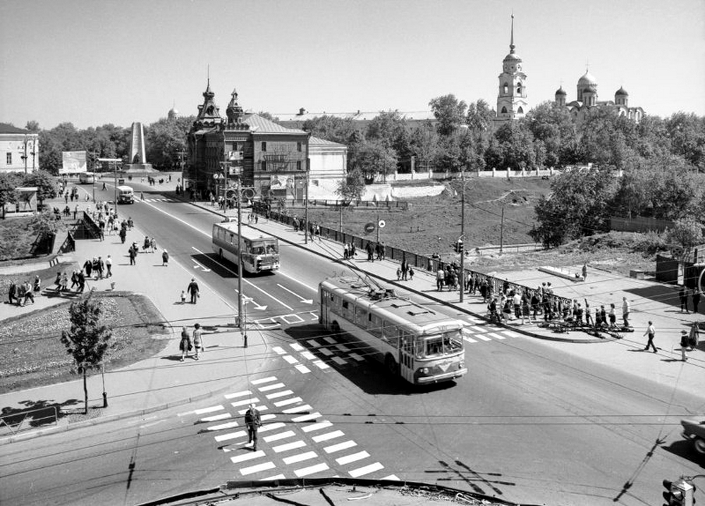 Vladimir — Historic Photos